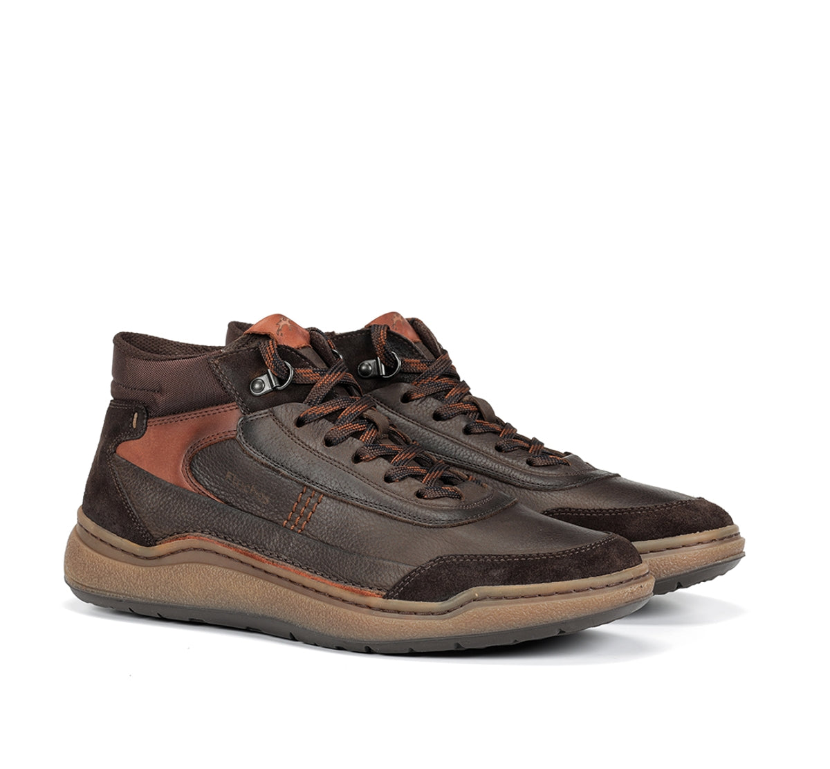 Fluchos Rocky F2255 Botte Homme Marron Confort