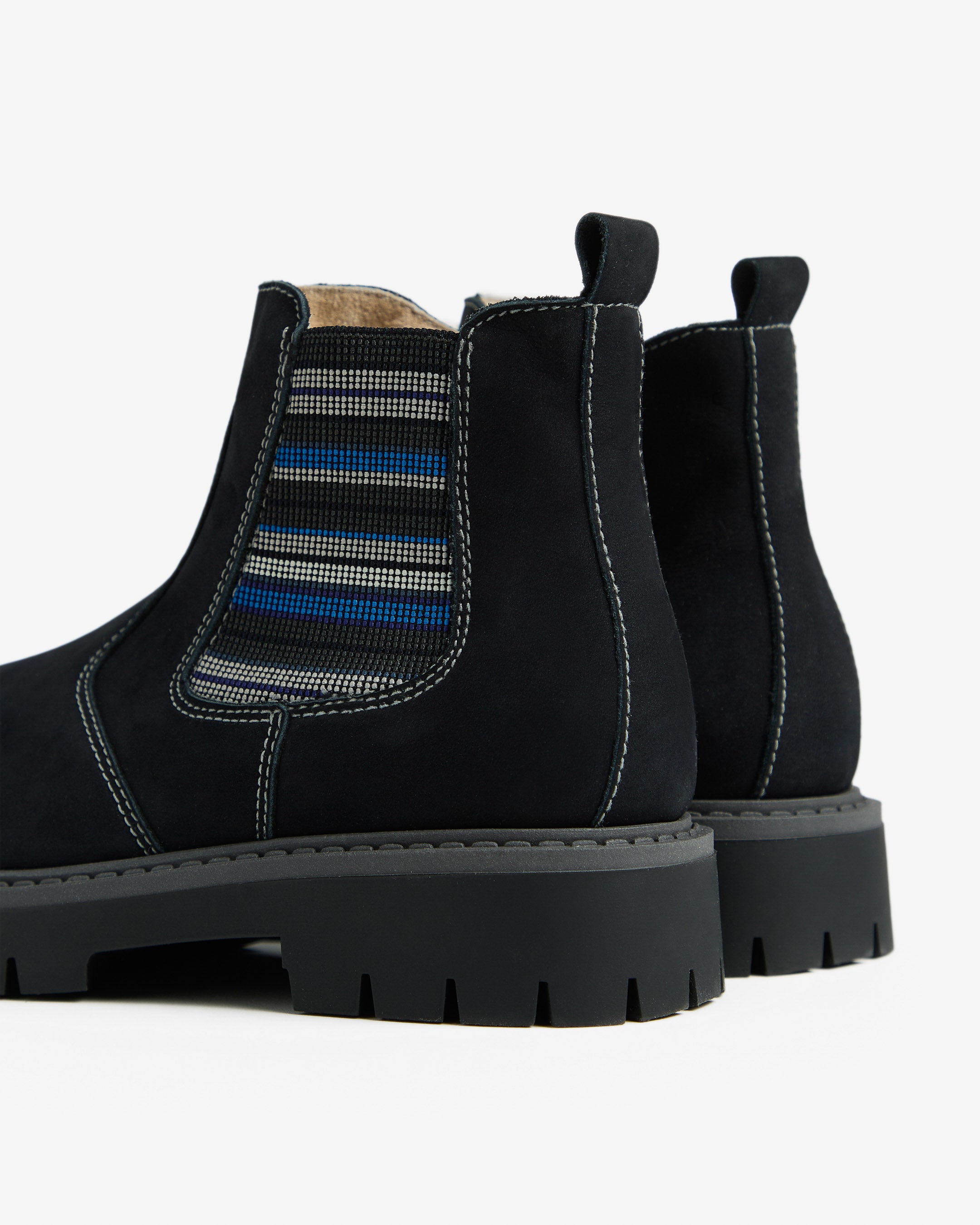 Nero Giardini Ankle Boots bottines garçon cuir pointure 35