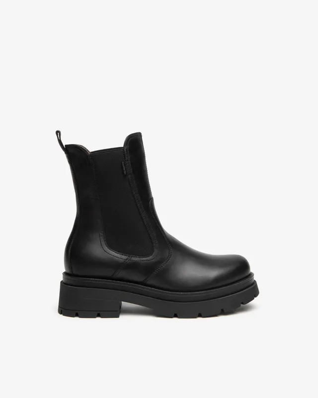 Nero Giardini Chelsea Boots bottines femme cuir 38