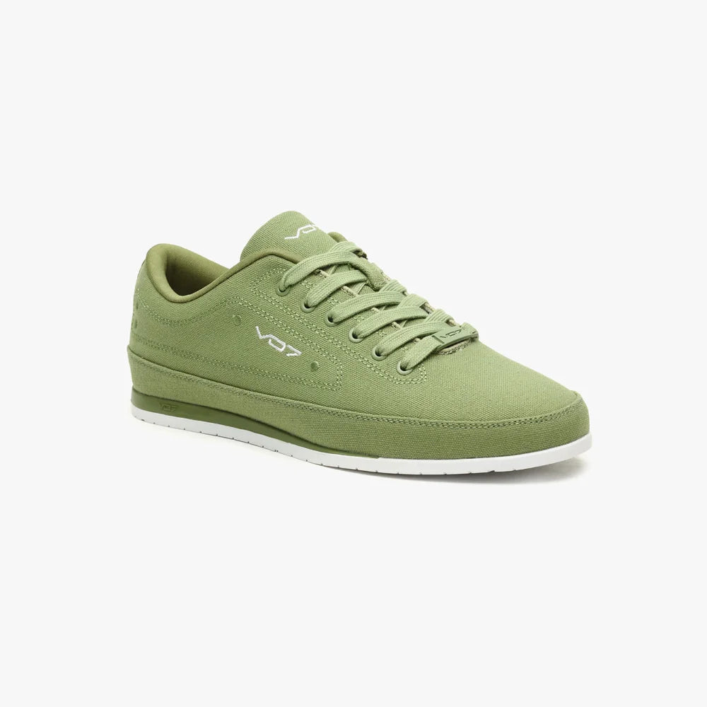 VO7 Yacht 10 Kaki baskets homme kaki légères 500 g