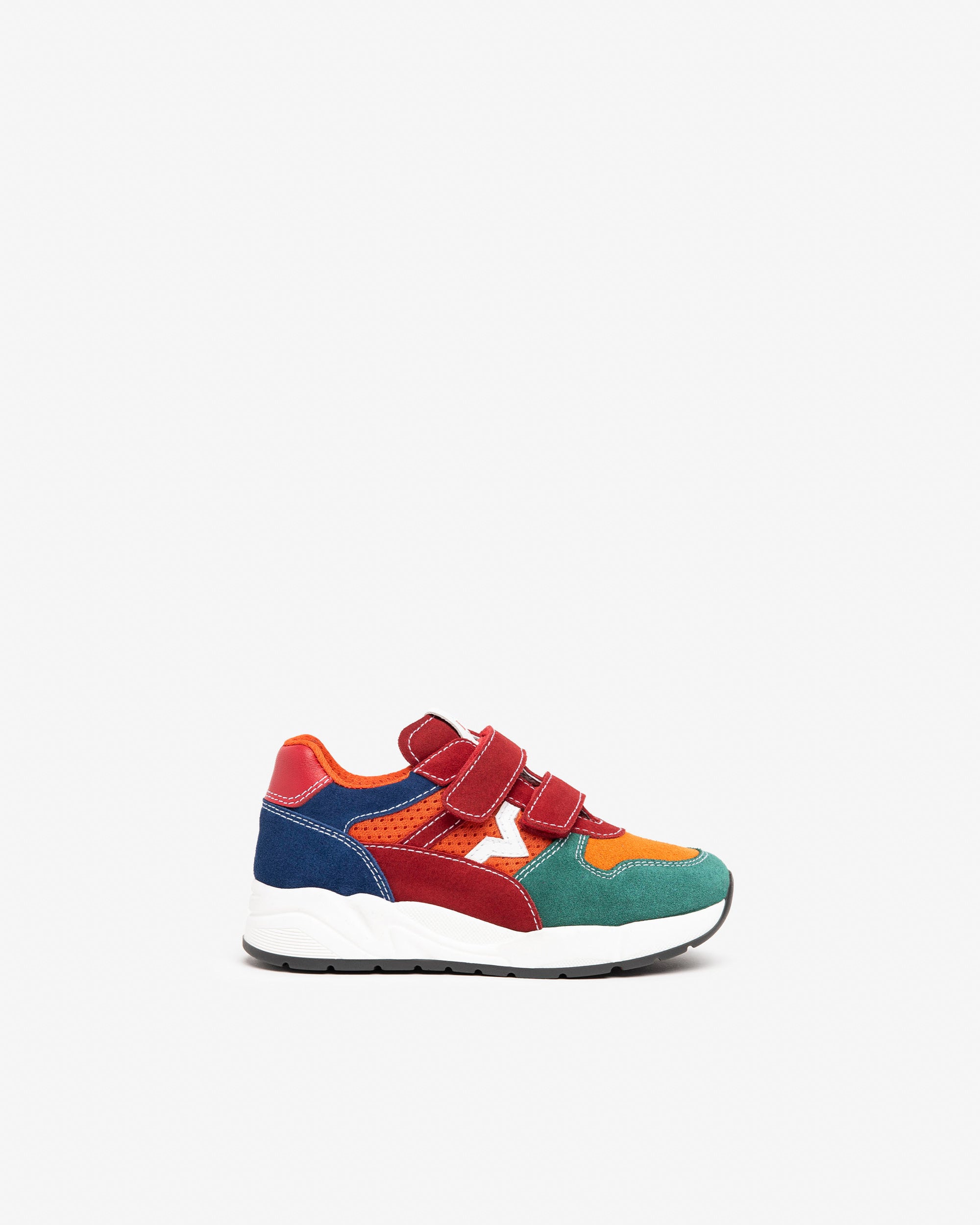 Nero Giardini Sneakers baskets garçon cuir suède 30