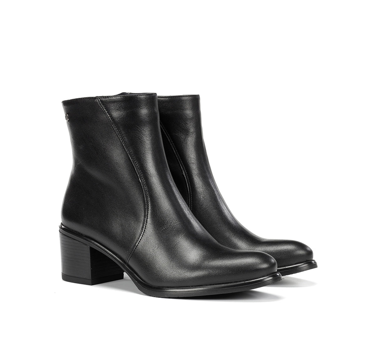 Fluchos Dorking Lexi D9529 bottines noir cuir