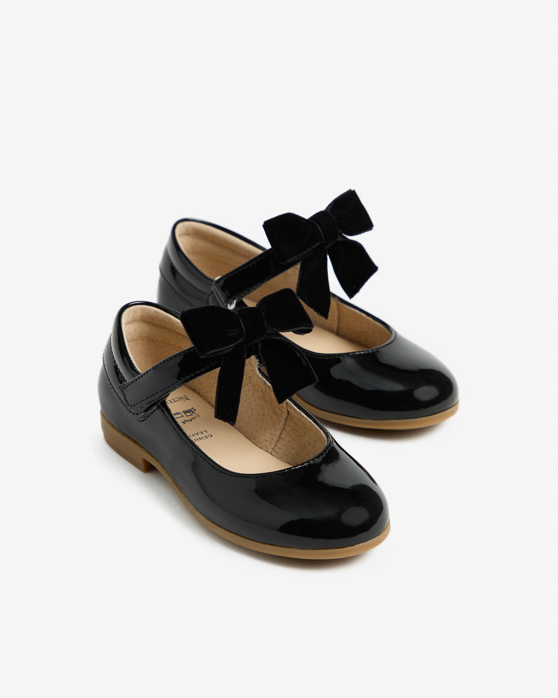 Nero Giardini Ballerinas ballerines fille tissu léger