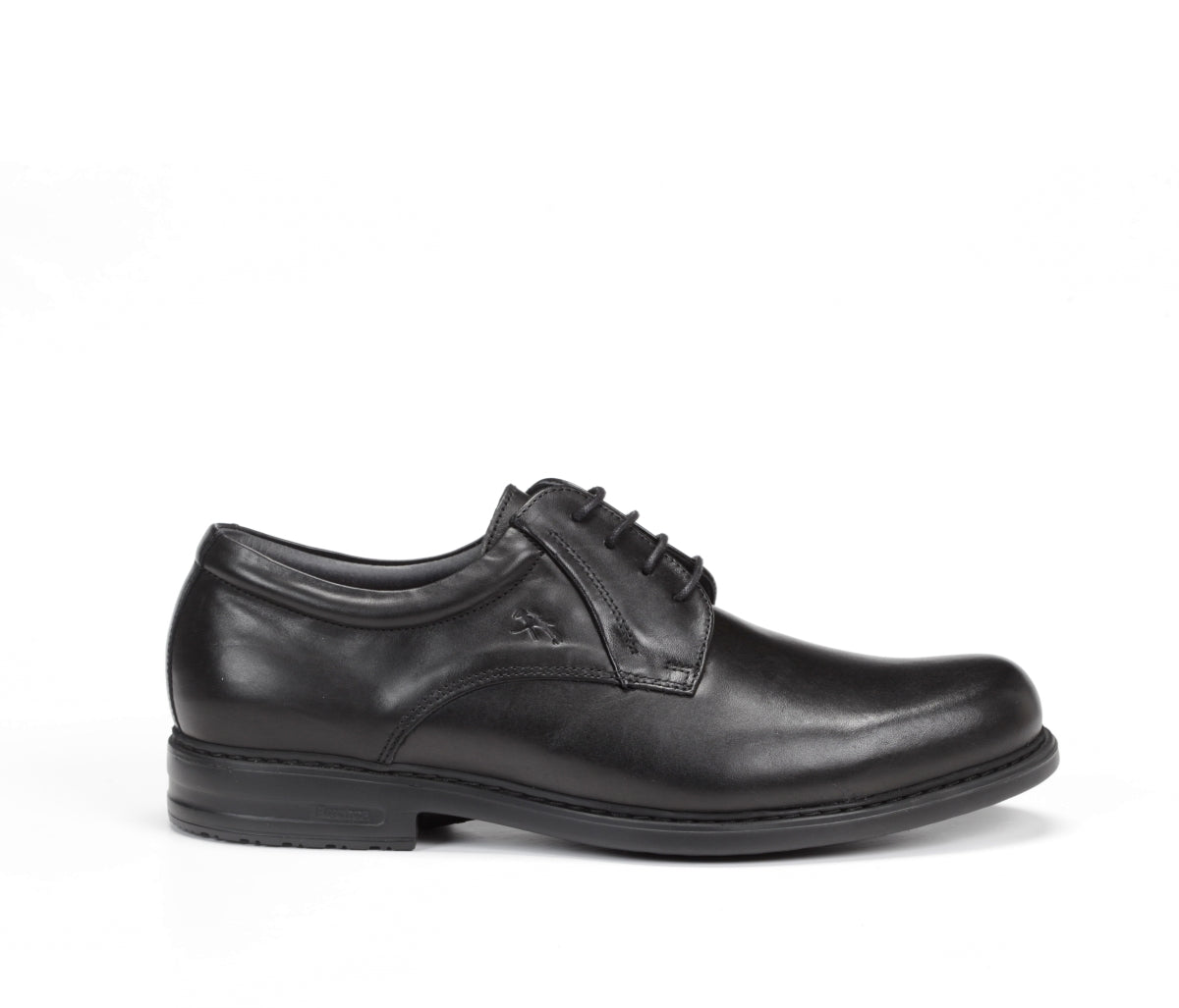 Fluchos Simon 8466 derbies noir homme cuir