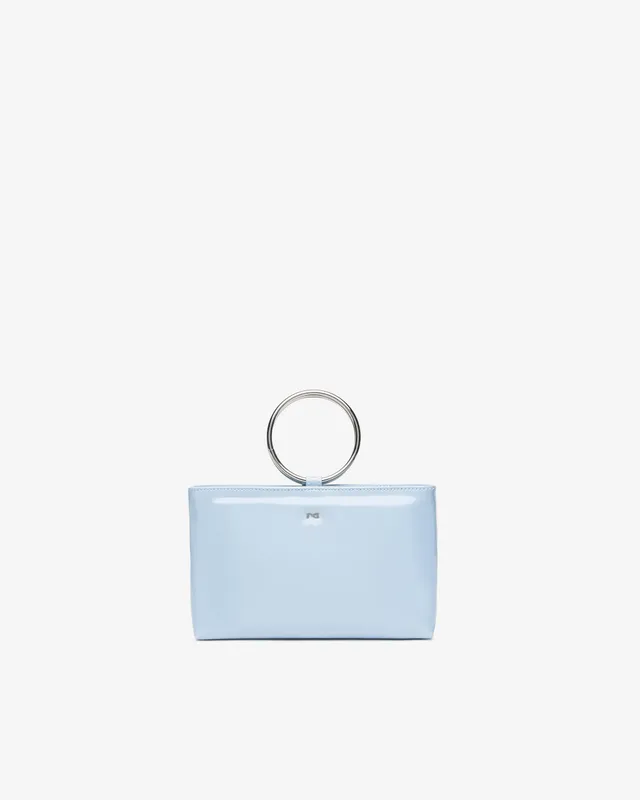 Nero Giardini Pochette femme tissu technique