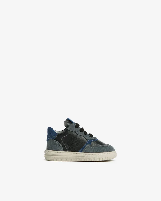 Nero Giardini Sneakers baskets garçon cuir pointure 19