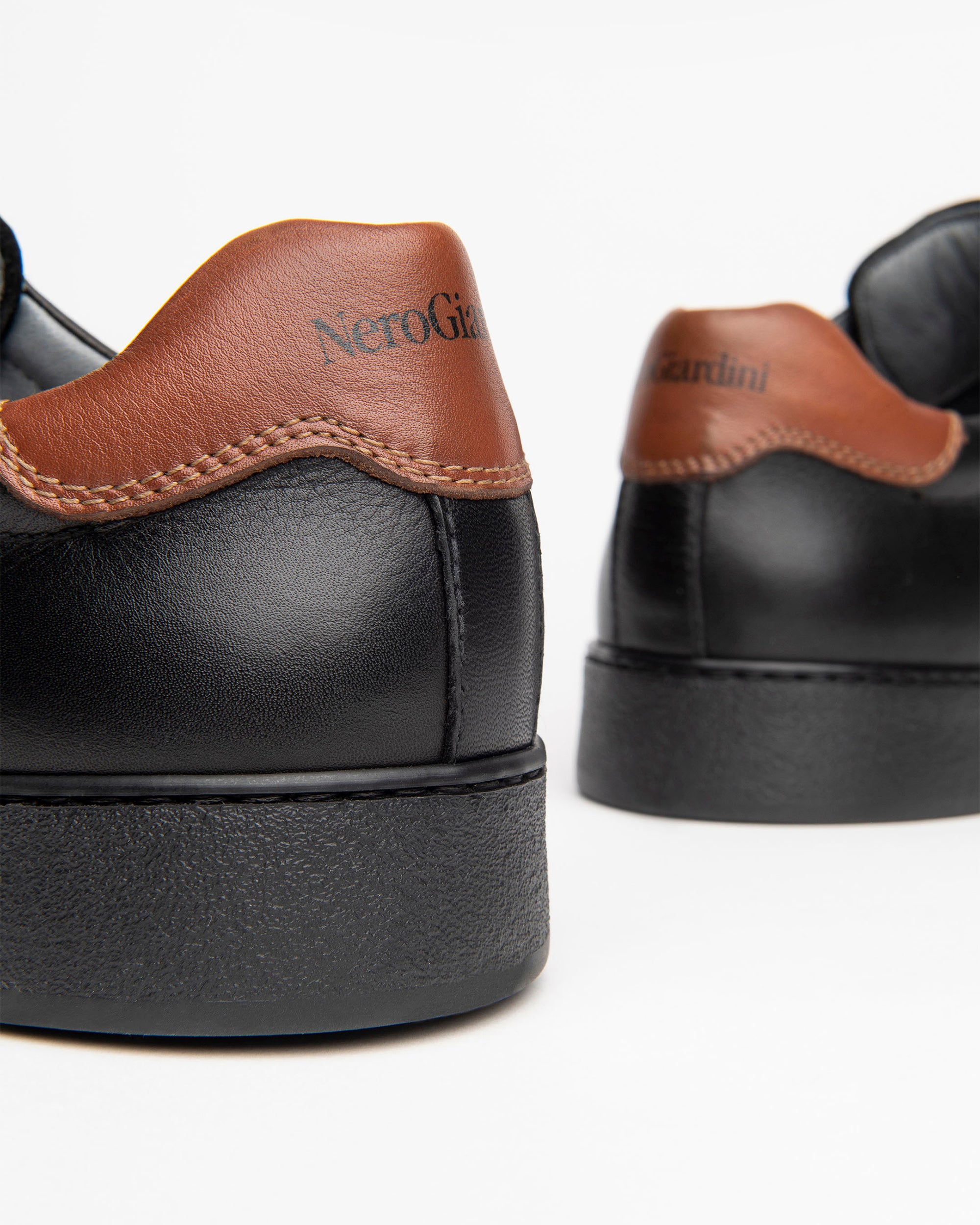 Nero Giardini Sneakers baskets homme cuir pointure 42