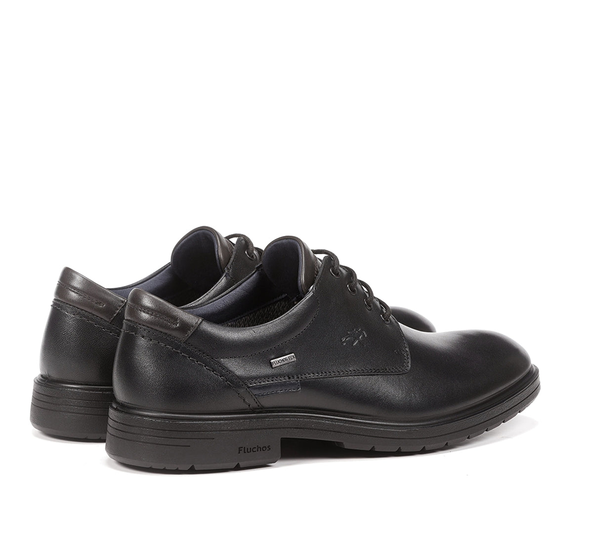 Fluchos Magnus F1304 chaussures homme noir imperméable