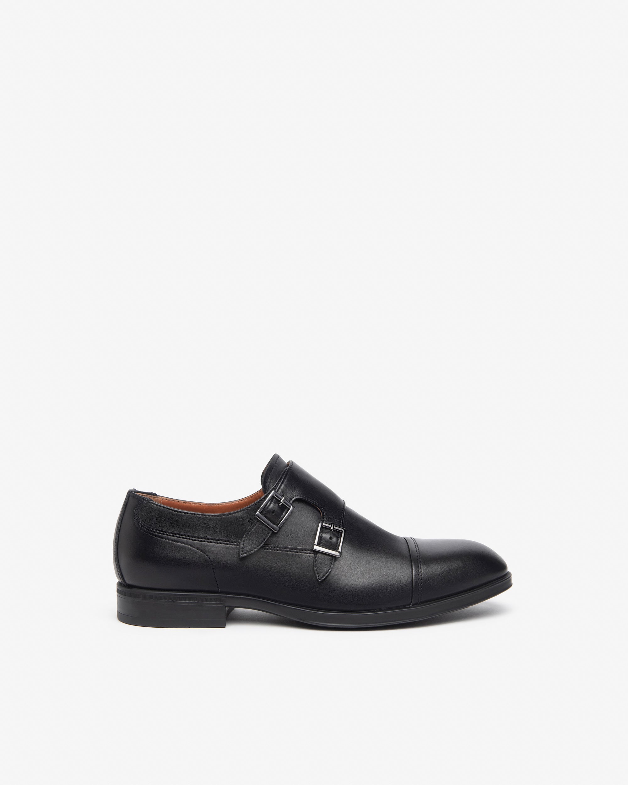 Nero Giardini Derby derbies cuir homme boucle double pointure 42