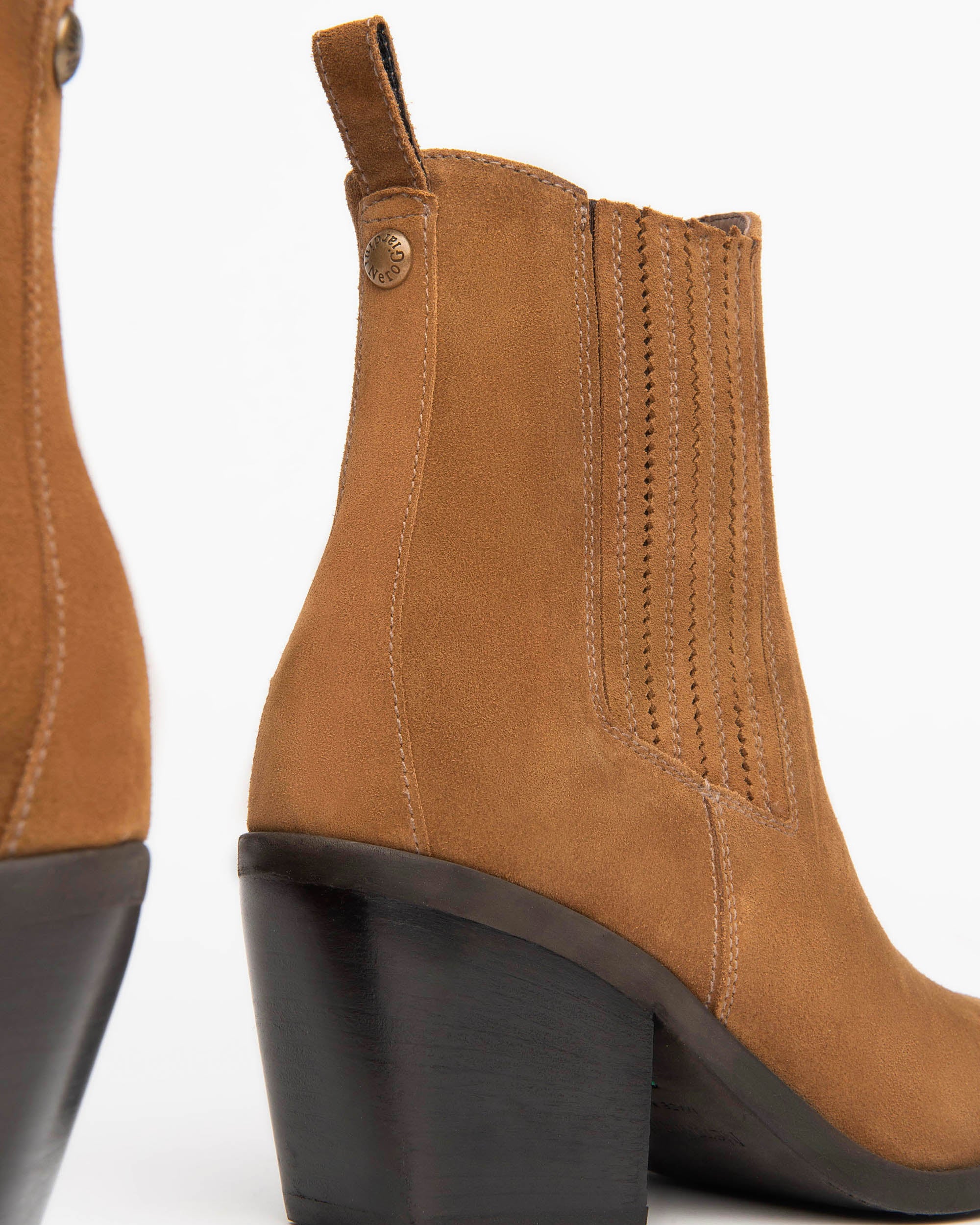 Nero Giardini Chelsea Boots boots femme cuir