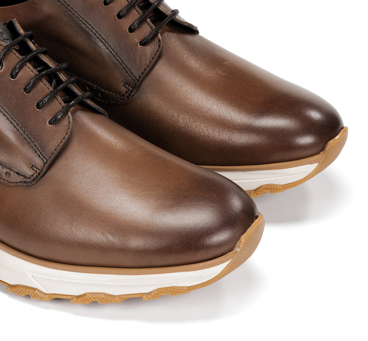 Fluchos Walter F2078 chaussure homme marron confort