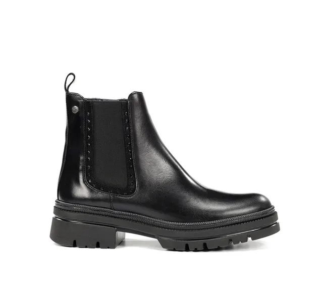 Dorking Cosmo D9391 bottines femme noir