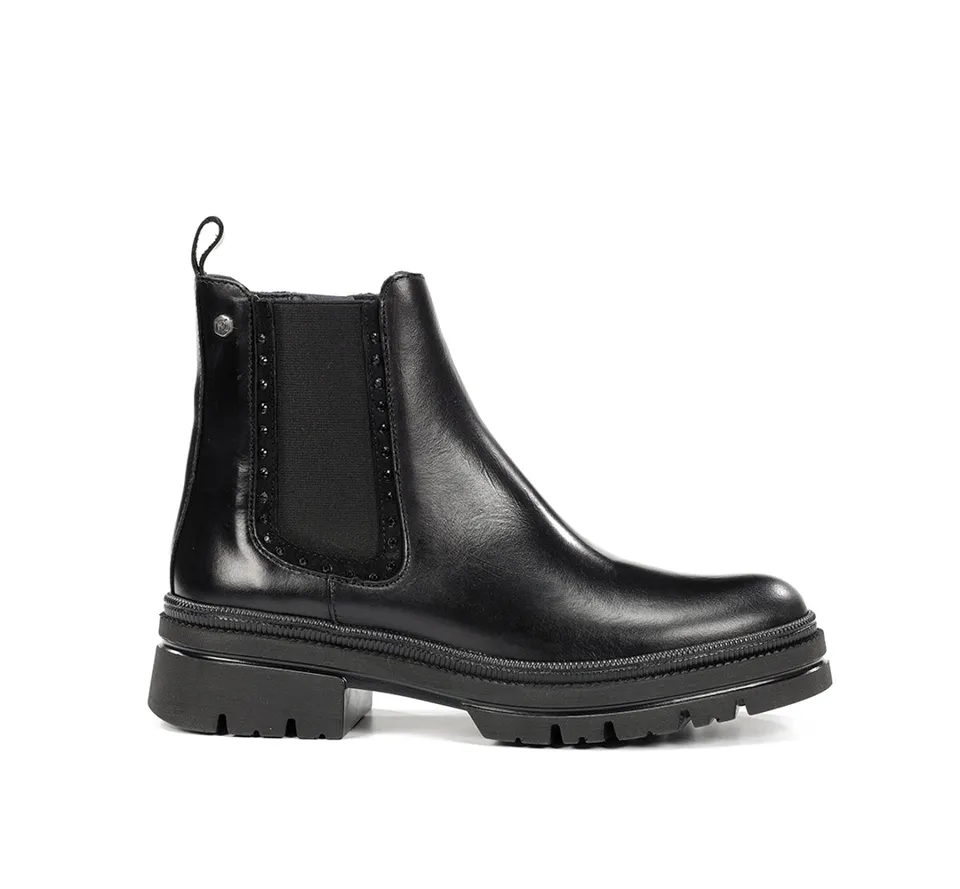 Dorking Cosmo D9391 bottines femme noir