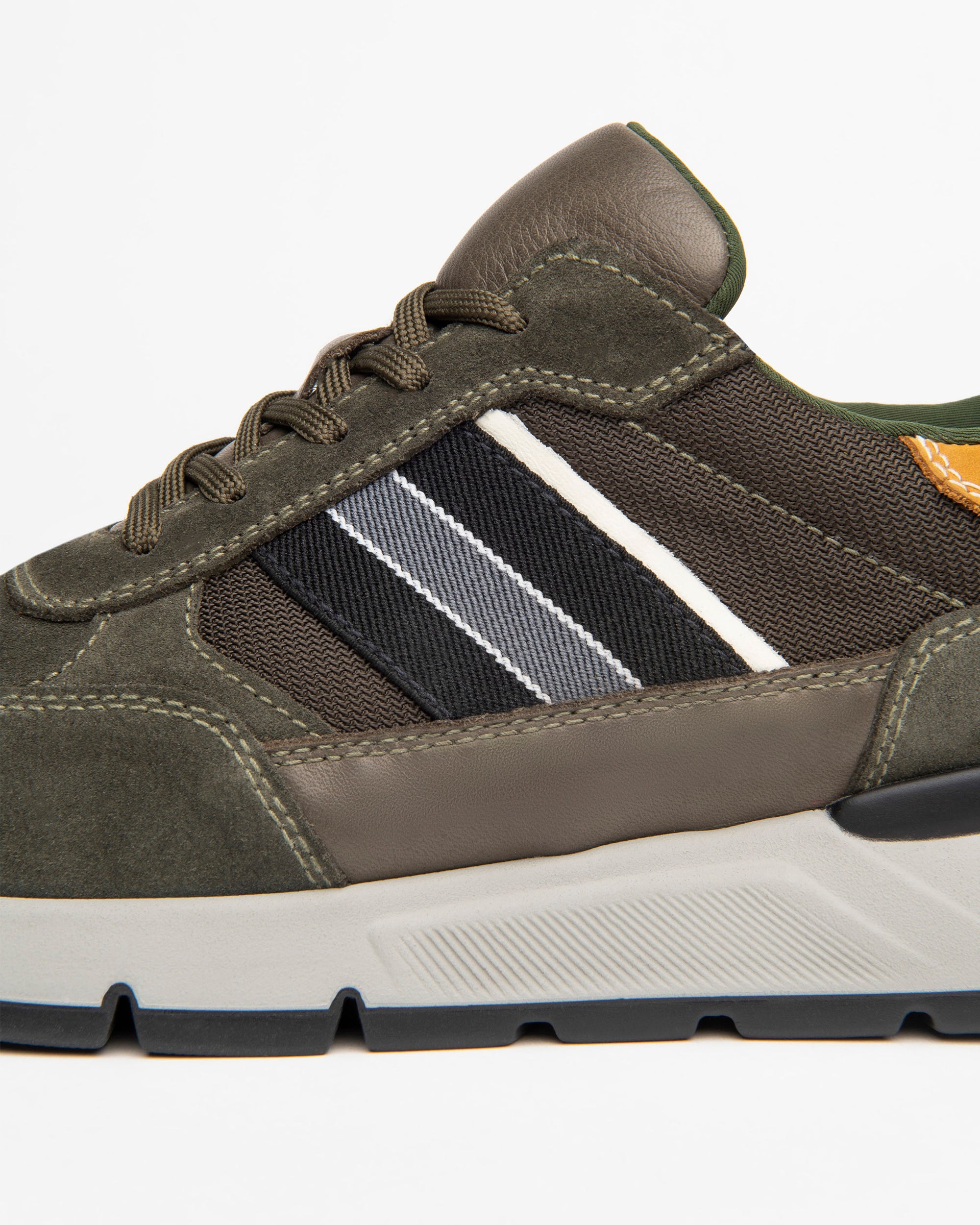Nero Giardini Sneakers daim homme sport confort