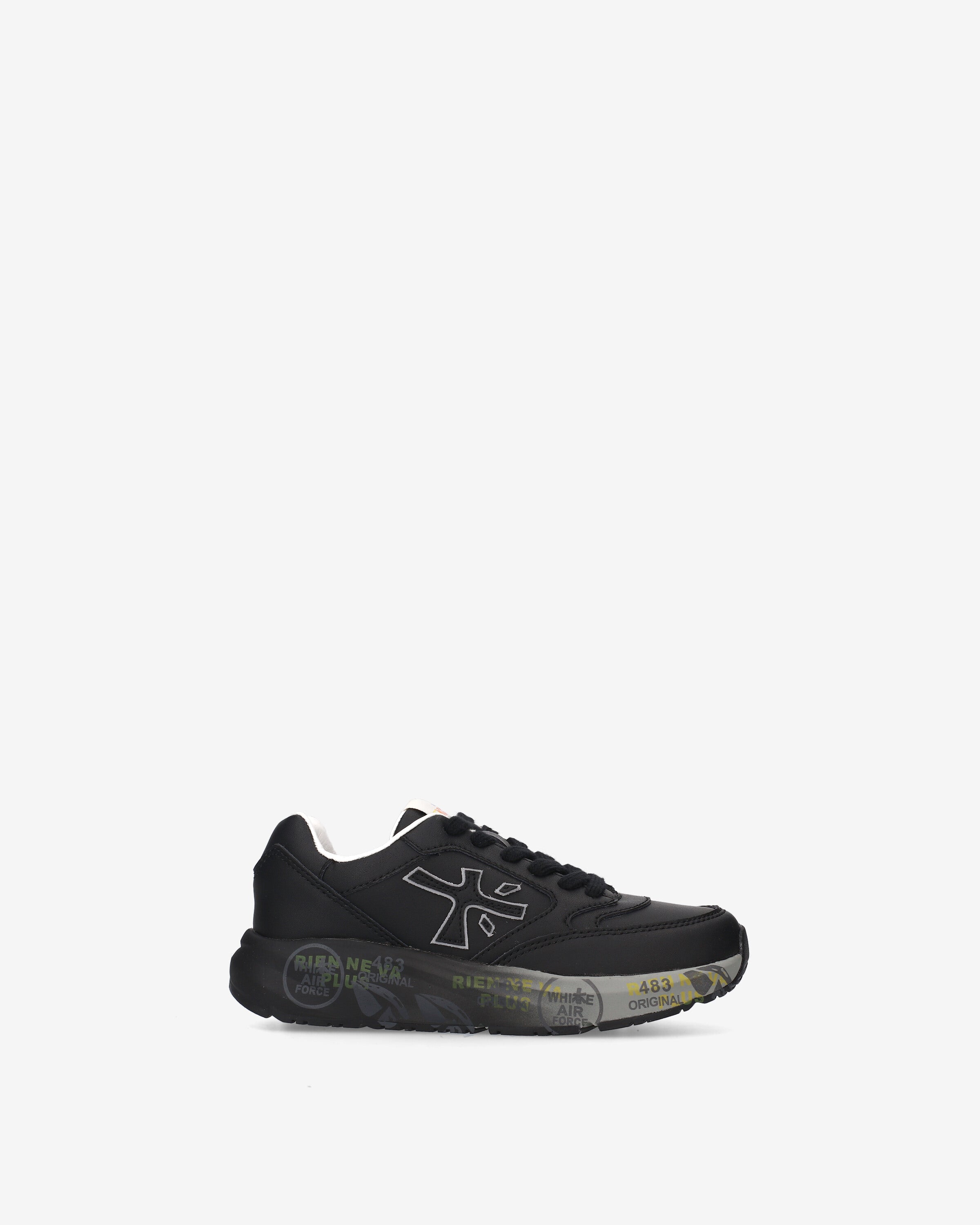 Premiata Demib 9463B baskets enfant légères