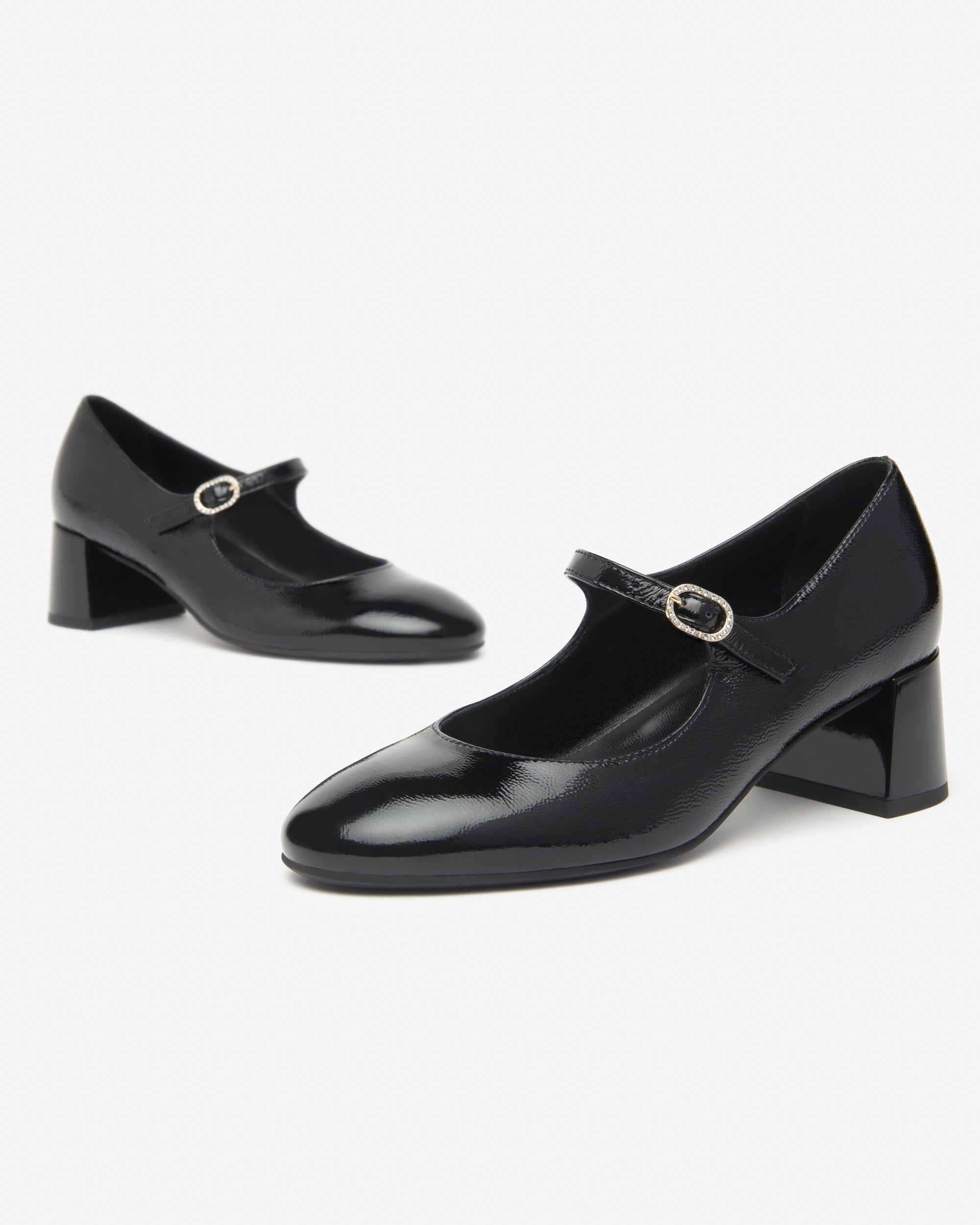 Nero Giardini Décolleté escarpins vernis femme pointure 38