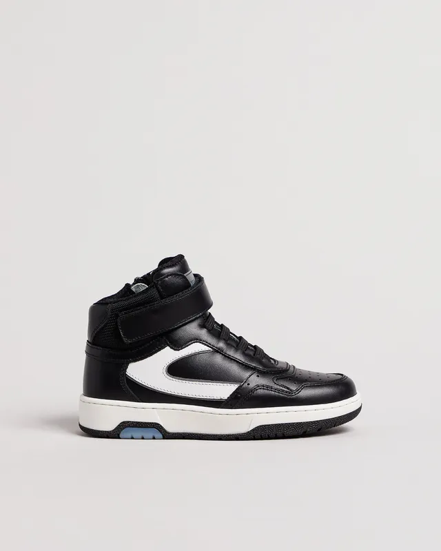 Nero Giardini Sneakers baskets garçon cuir DryGo