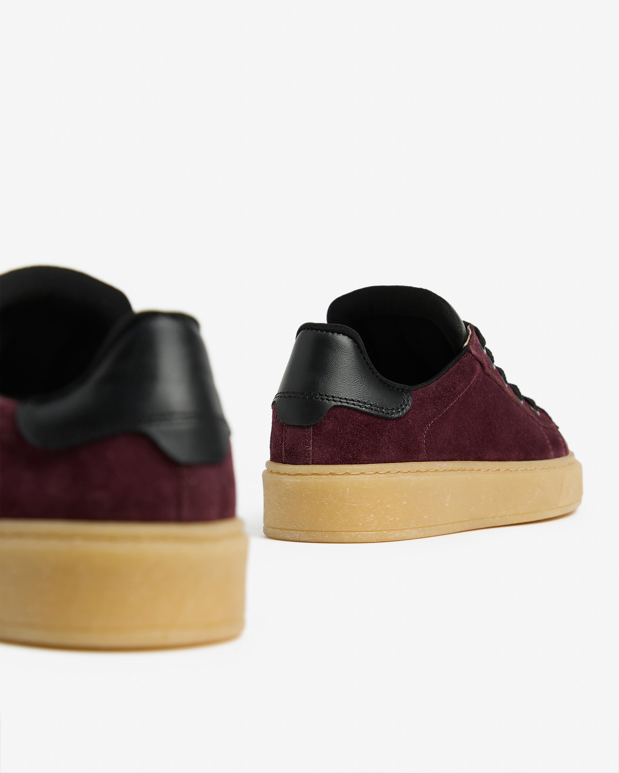Nero Giardini Sneakers baskets daim cuir fille