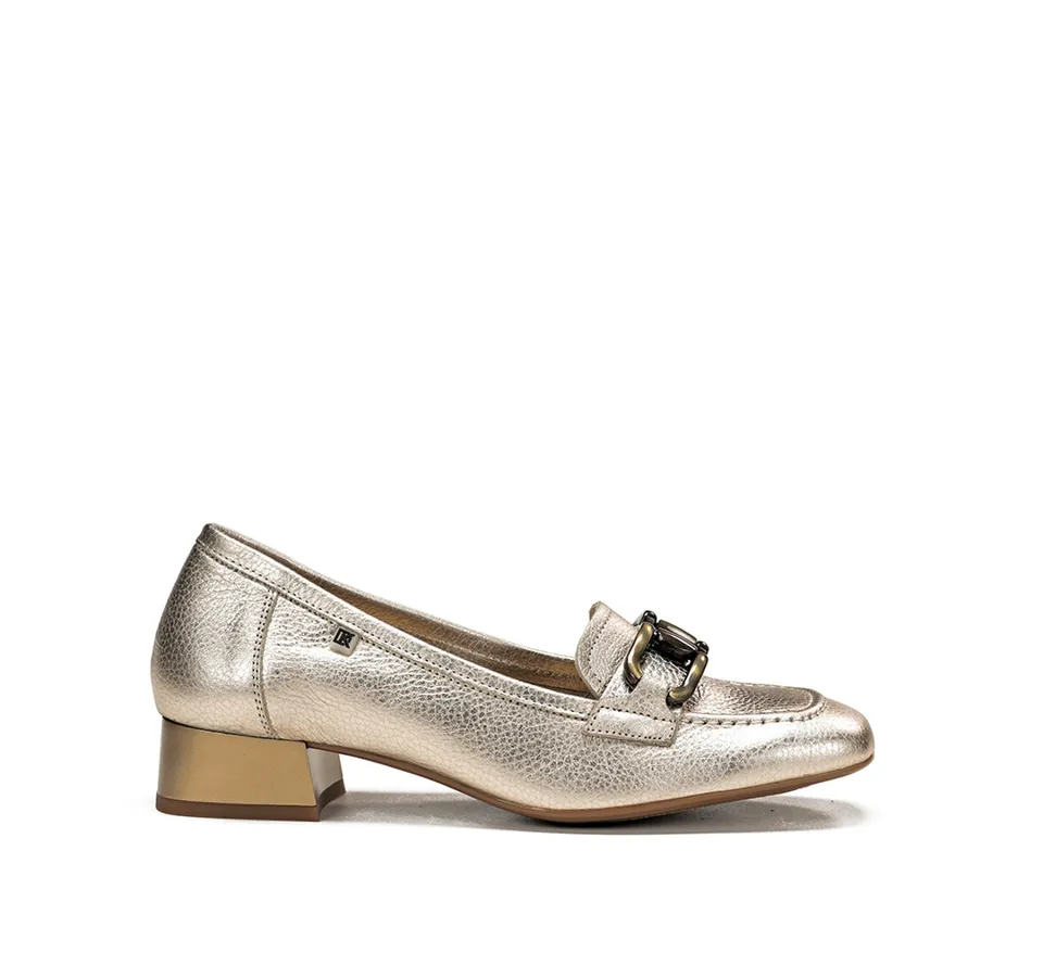 Dorking by Fluchos Gia D9303 escarpin femme doré