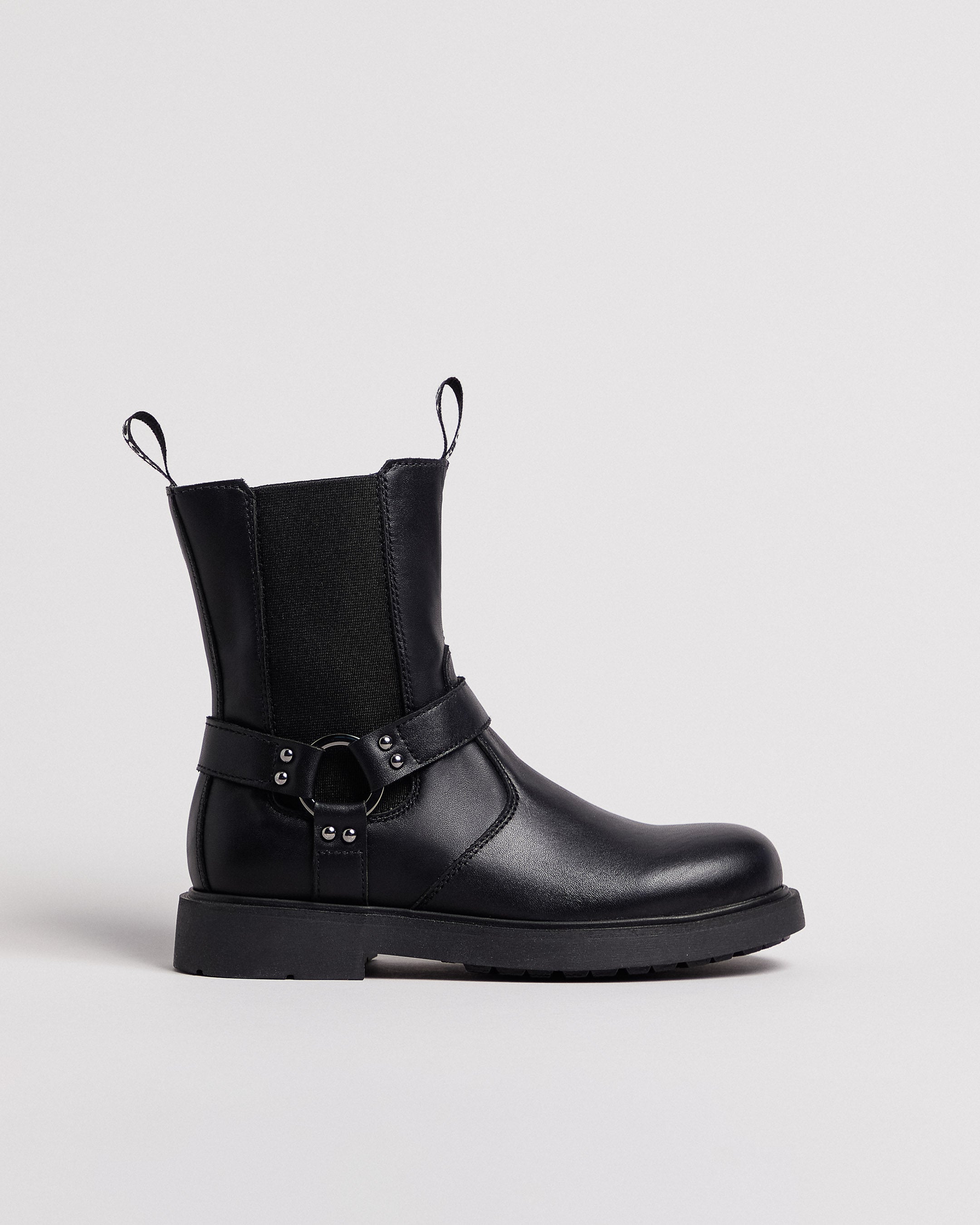 Nero Giardini Ankle Boots bottines cuir fille ado