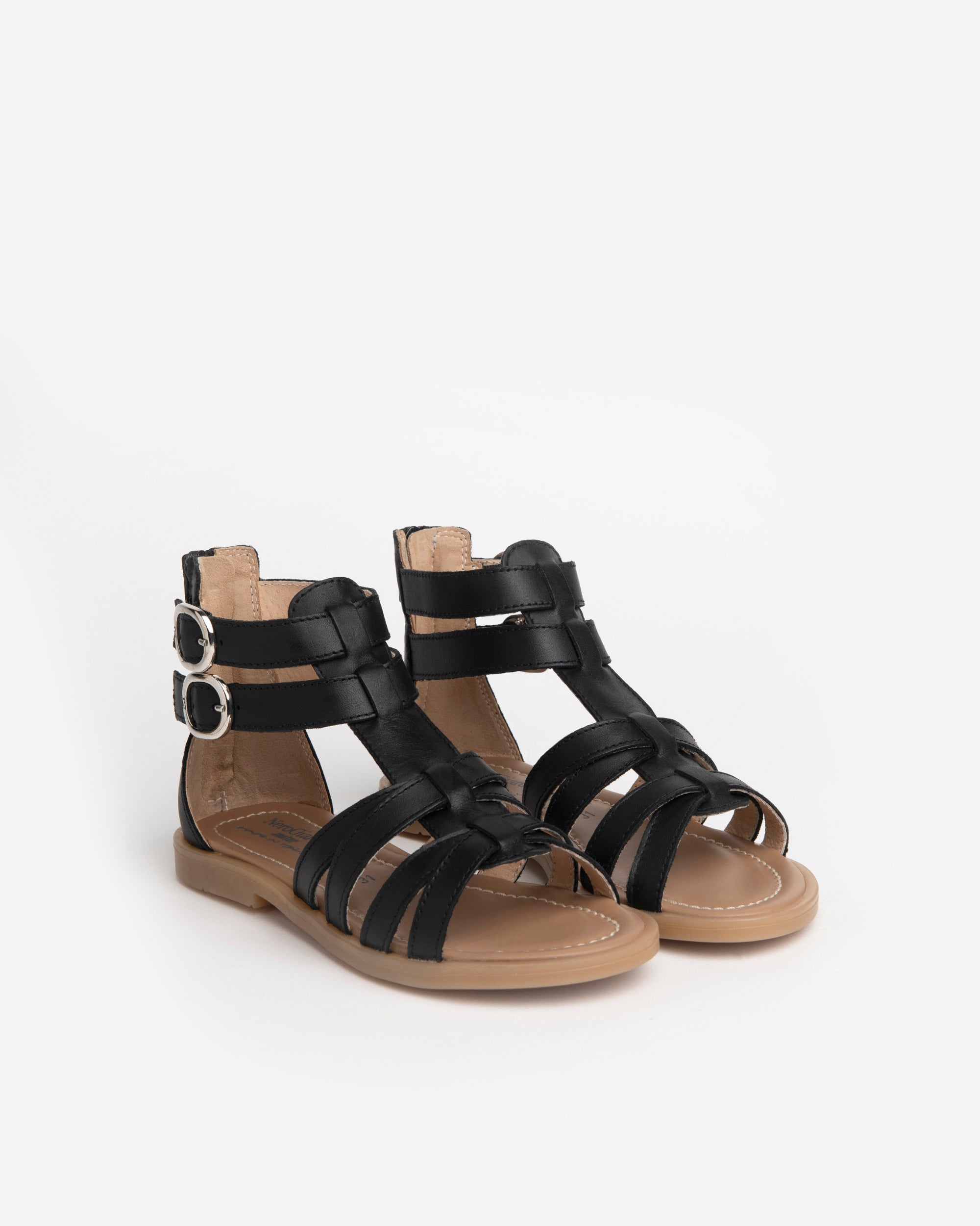 Nero Giardini Sandals sandales cuir fille pointure 35