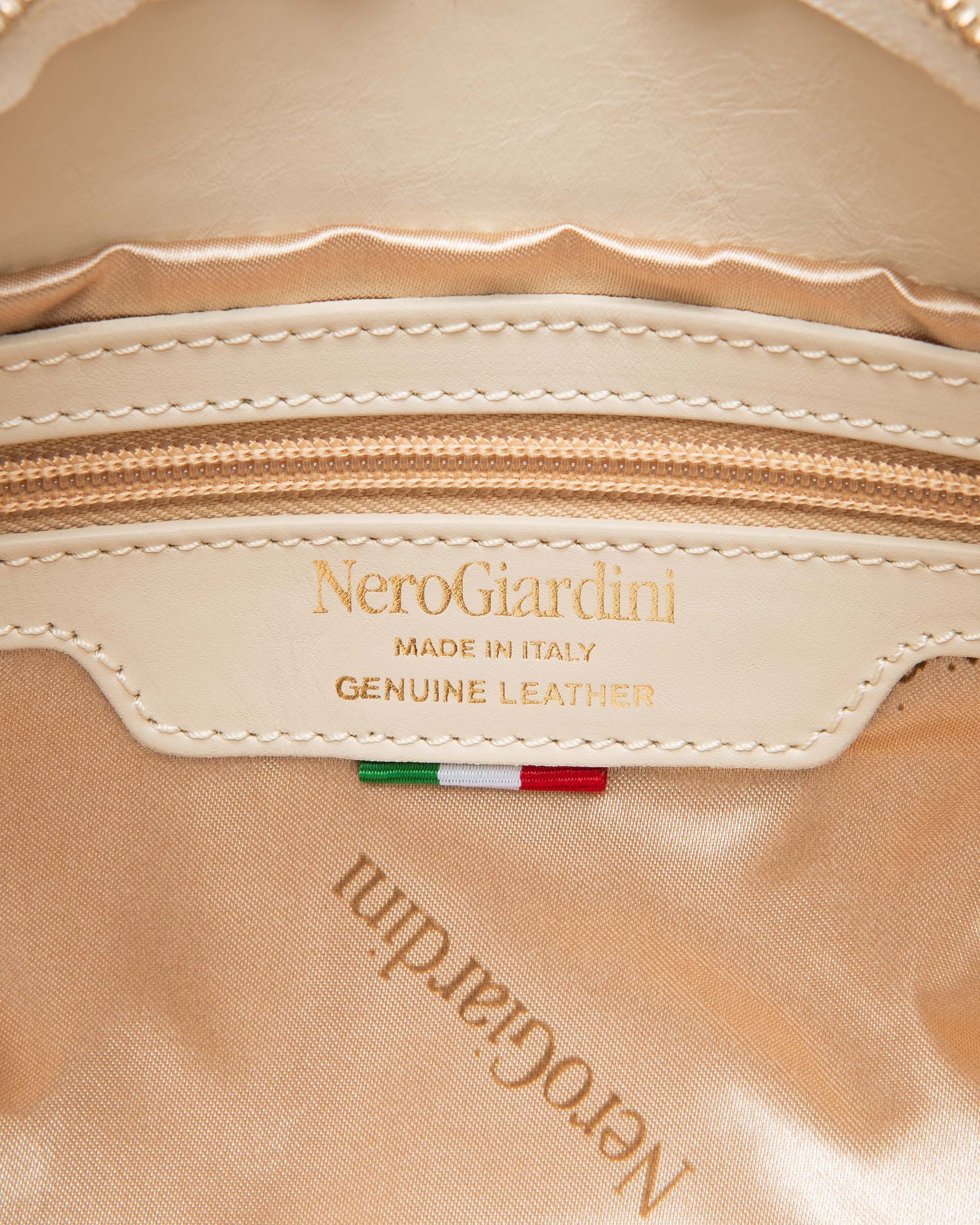 Nero Giardini Bags sac hobo cuir femme Italie
