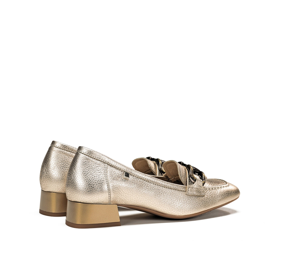 Dorking by Fluchos Gia D9303 escarpin femme doré