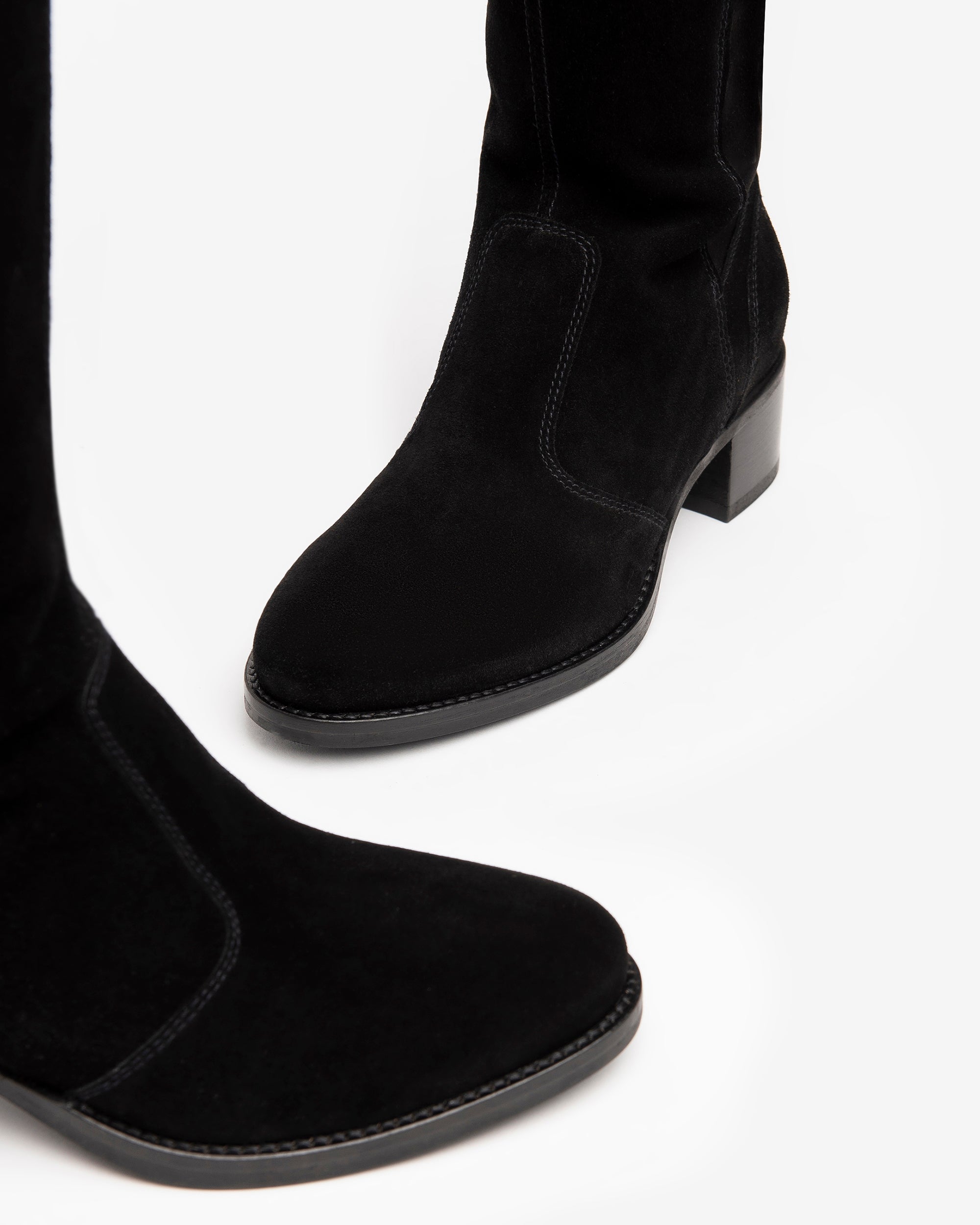Nero Giardini Boots bottes daim femme hiver