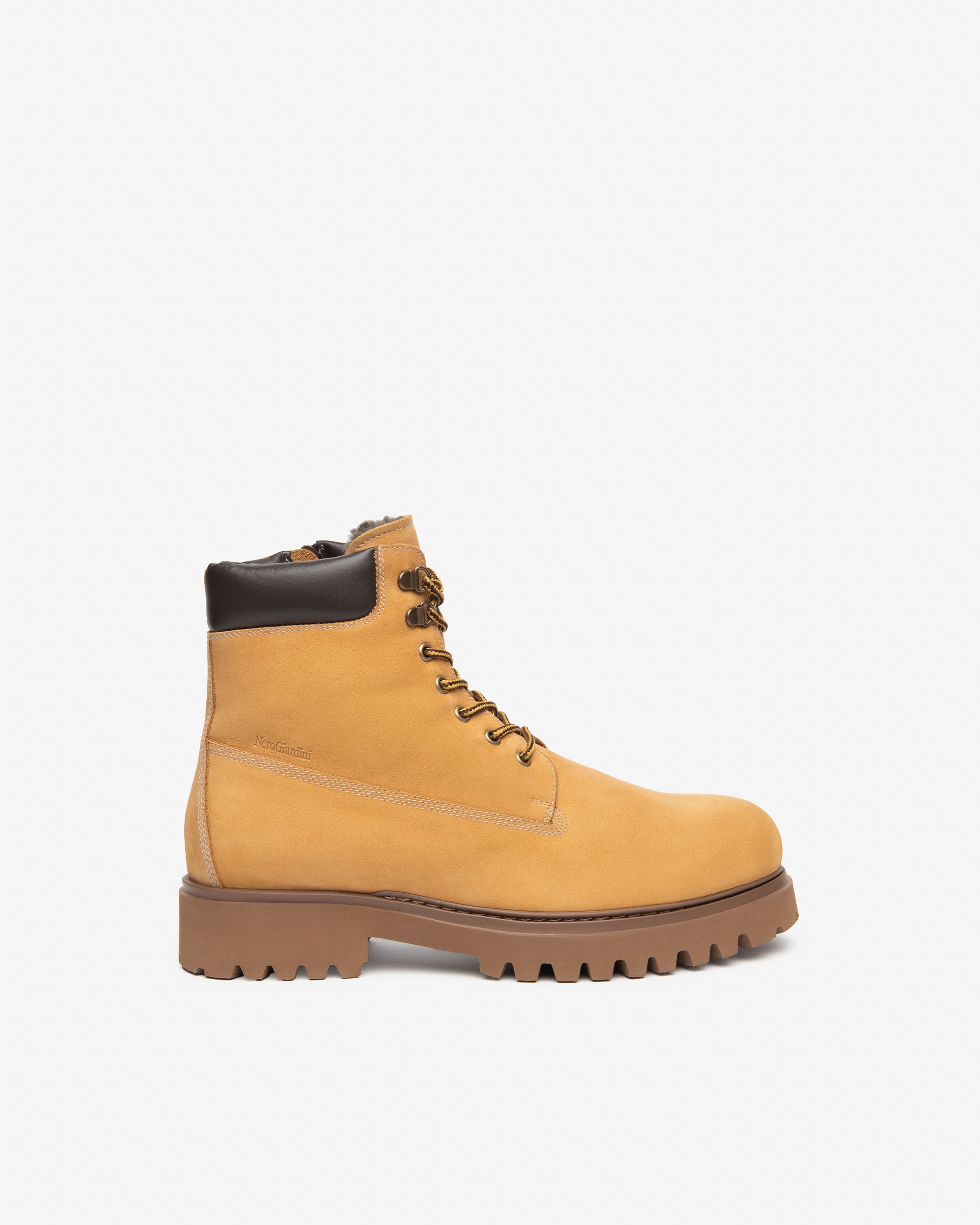 Nero Giardini Ankle Boots bottines cuir homme 42