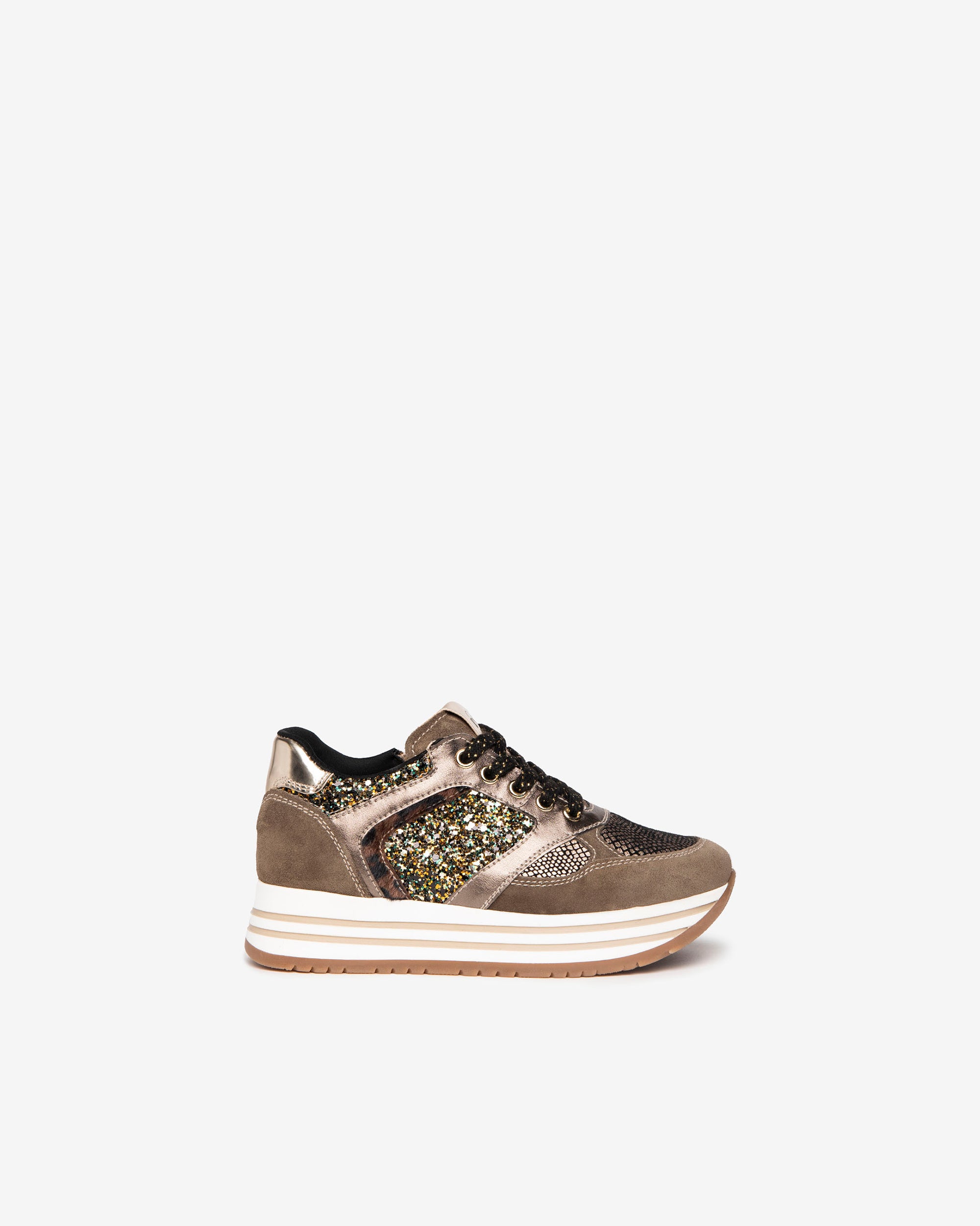 Nero Giardini Sneakers baskets daim fille Teens
