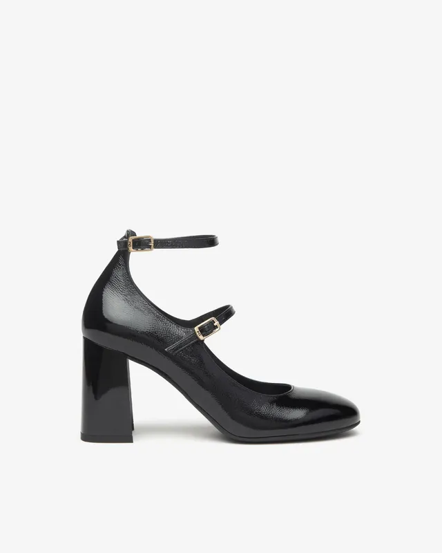 Nero Giardini Décolleté escarpins cuir verni femme