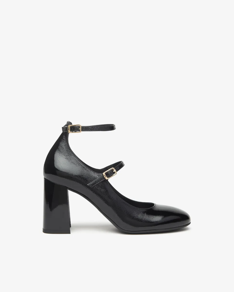 Nero Giardini Décolleté escarpins cuir verni femme