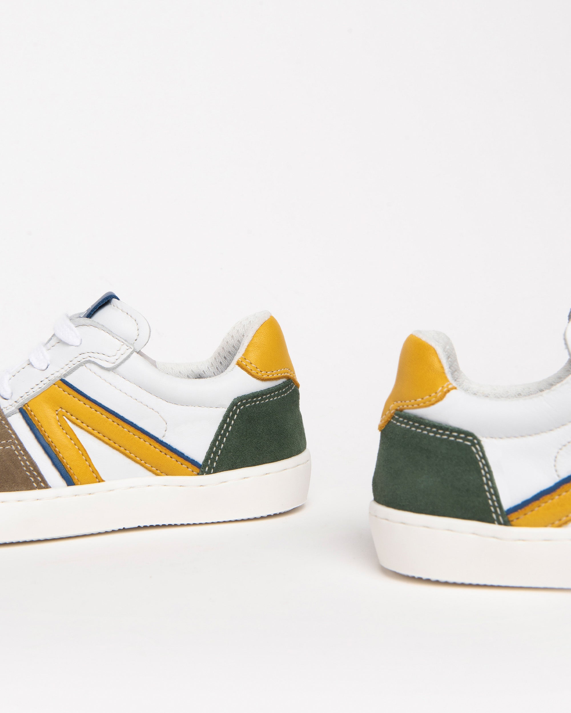 Nero Giardini Sneakers baskets garçon cuir pointure 25