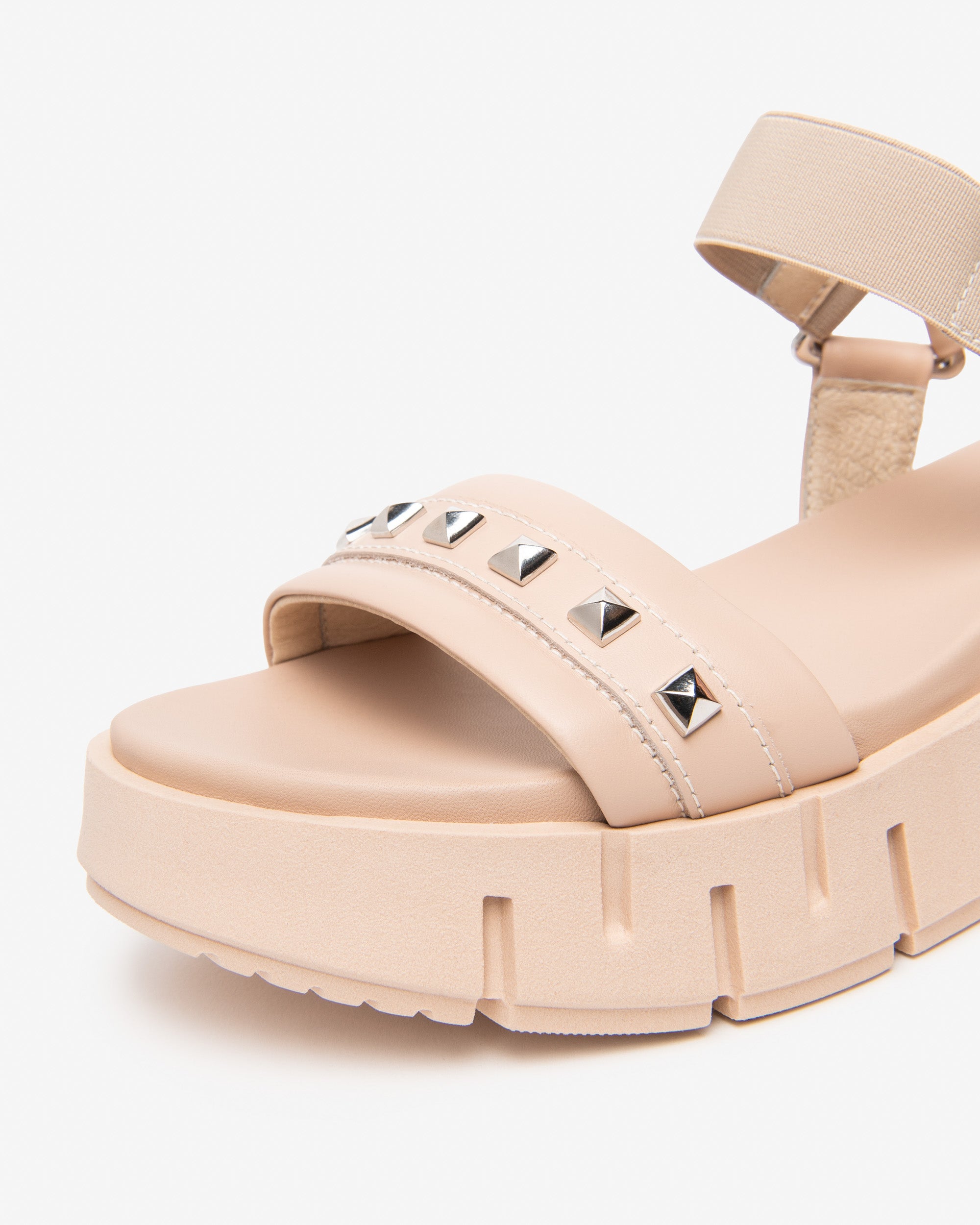 Nero Giardini Sandals Sandales Cuir Femme Été