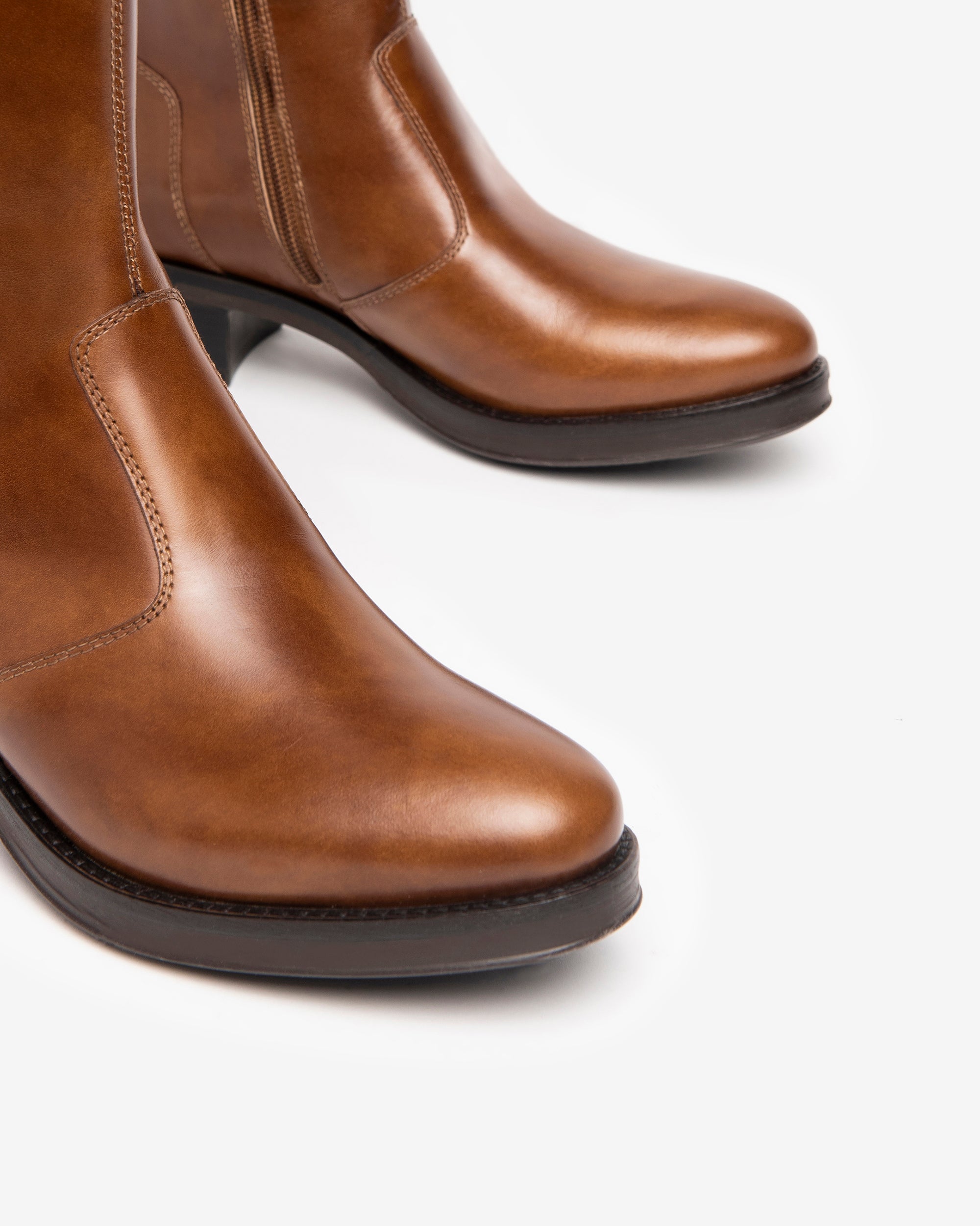 Nero Giardini Bottes femme cuir pointure 38