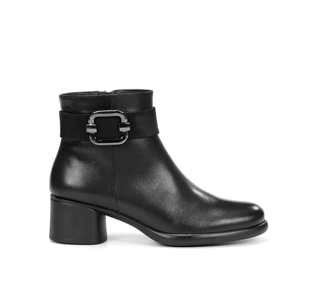 Dorking by Fluchos Macy D9369 bottine femme noir
