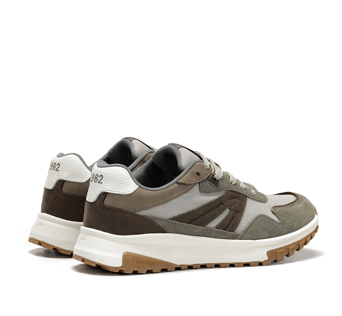 Fluchos Arion F2011 basket gris homme large