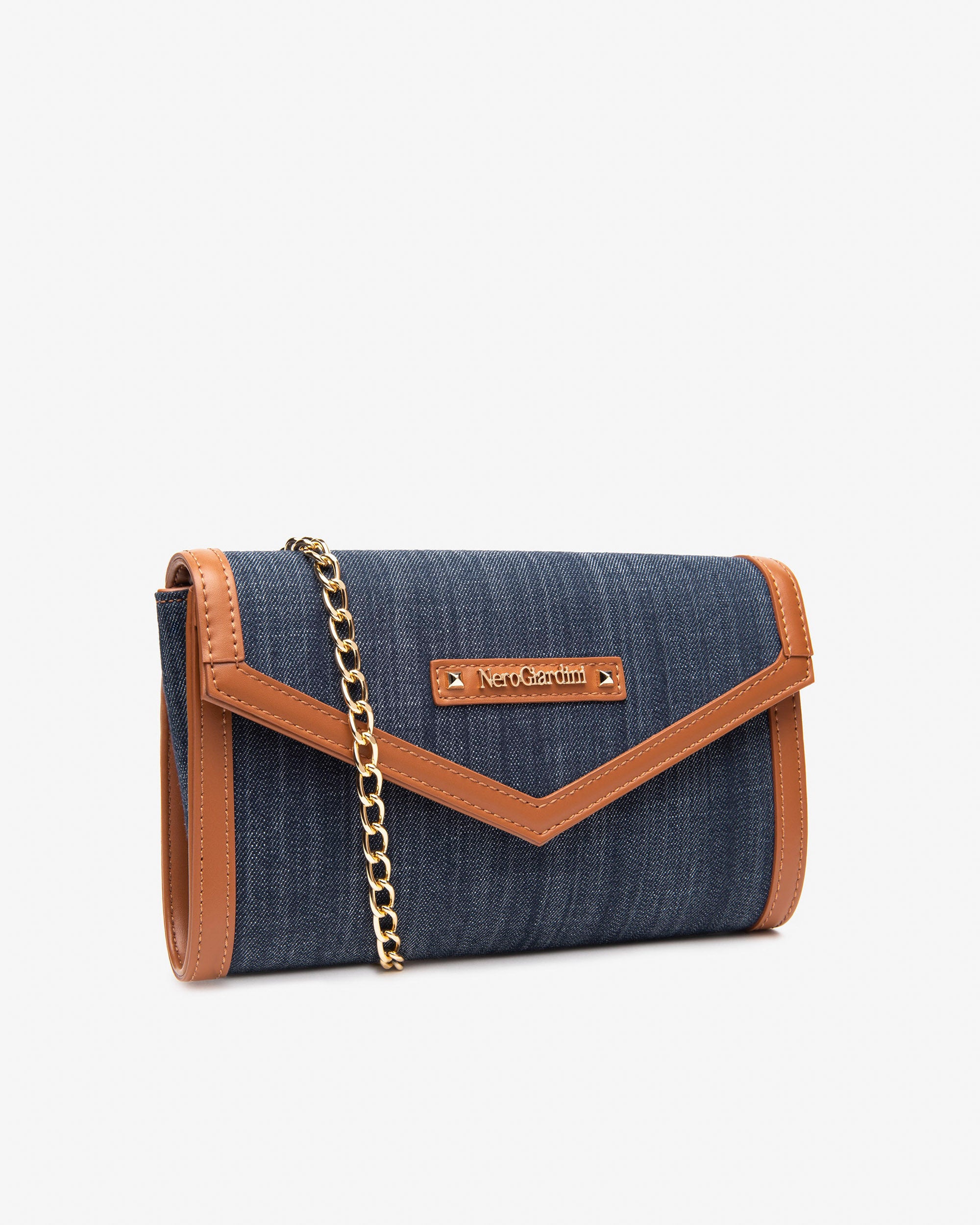 Nero Giardini Bags pochette clutch femme matière technique