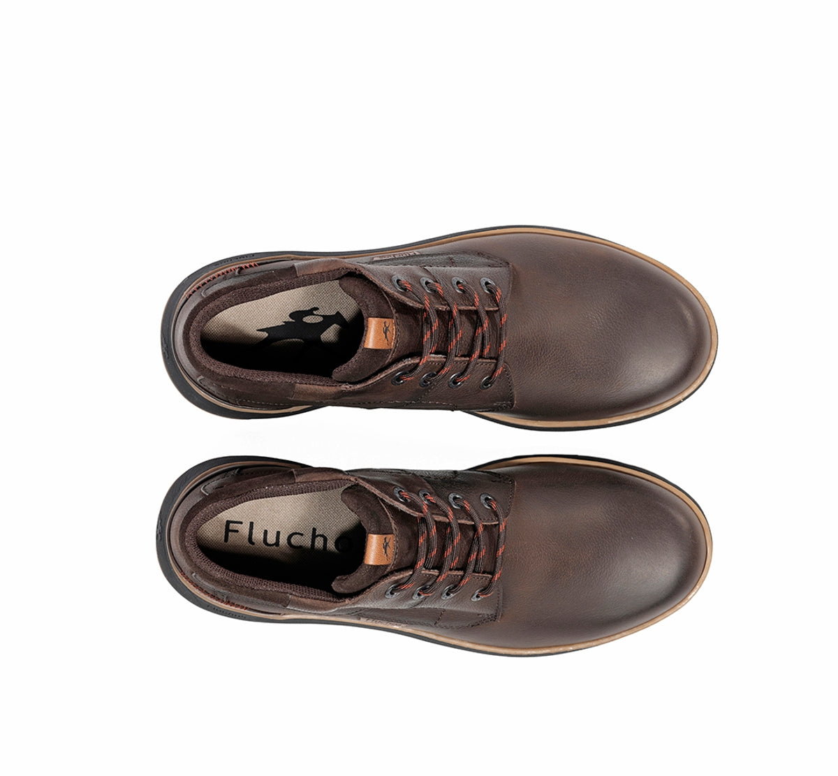 Fluchos Wildford F2536 bottines marron homme cuir