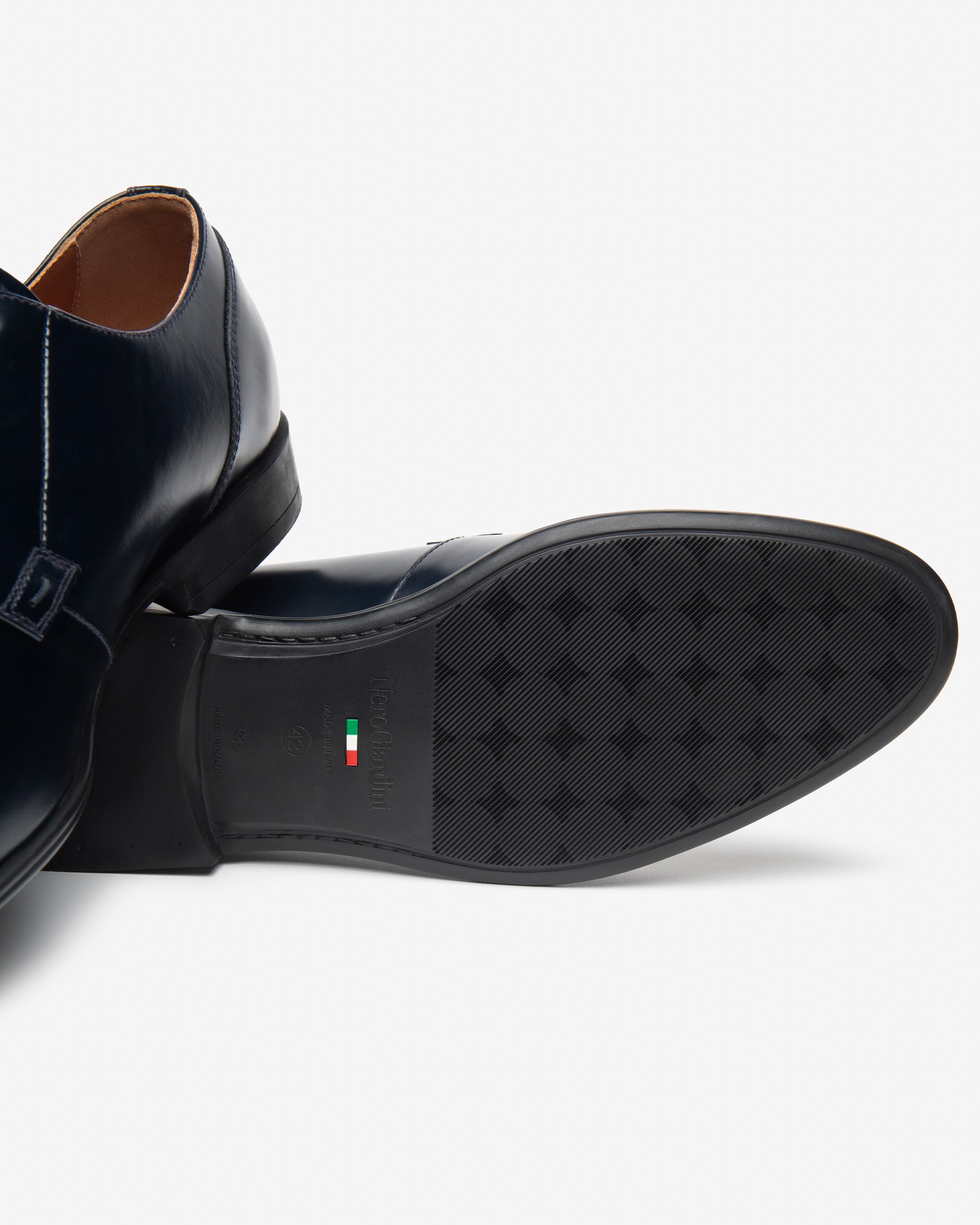 Nero Giardini Derby chaussures derby homme cuir cérémonie