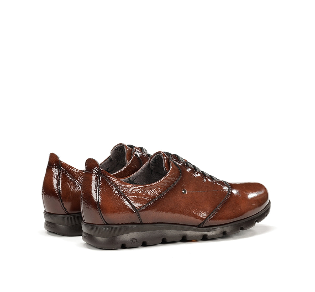 Fluchos Susan F0354 chaussures marron confort femme