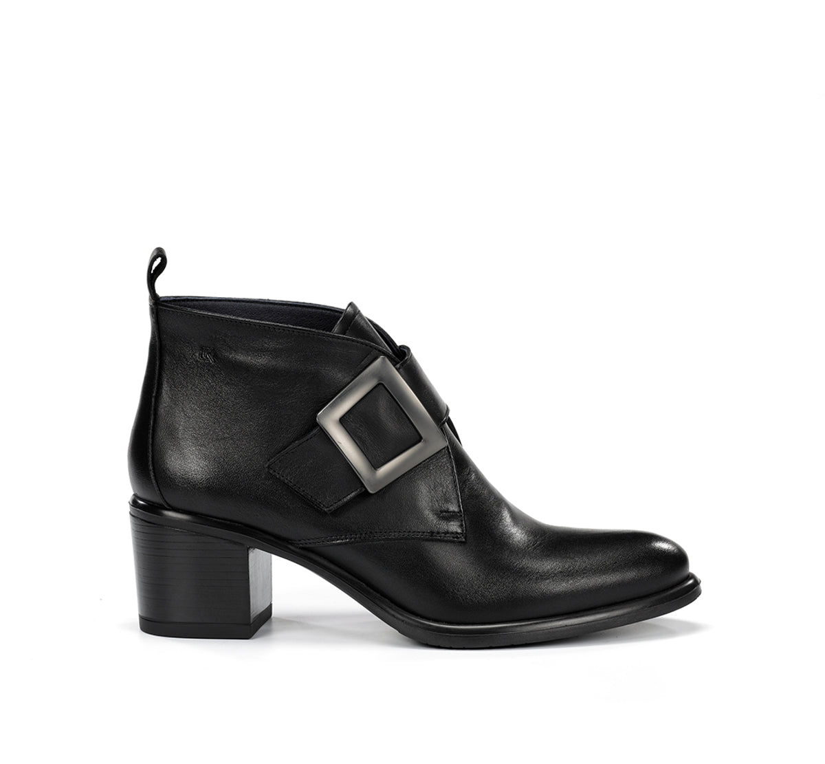 Dorking by Fluchos Lexi D9178 bottine noire femme