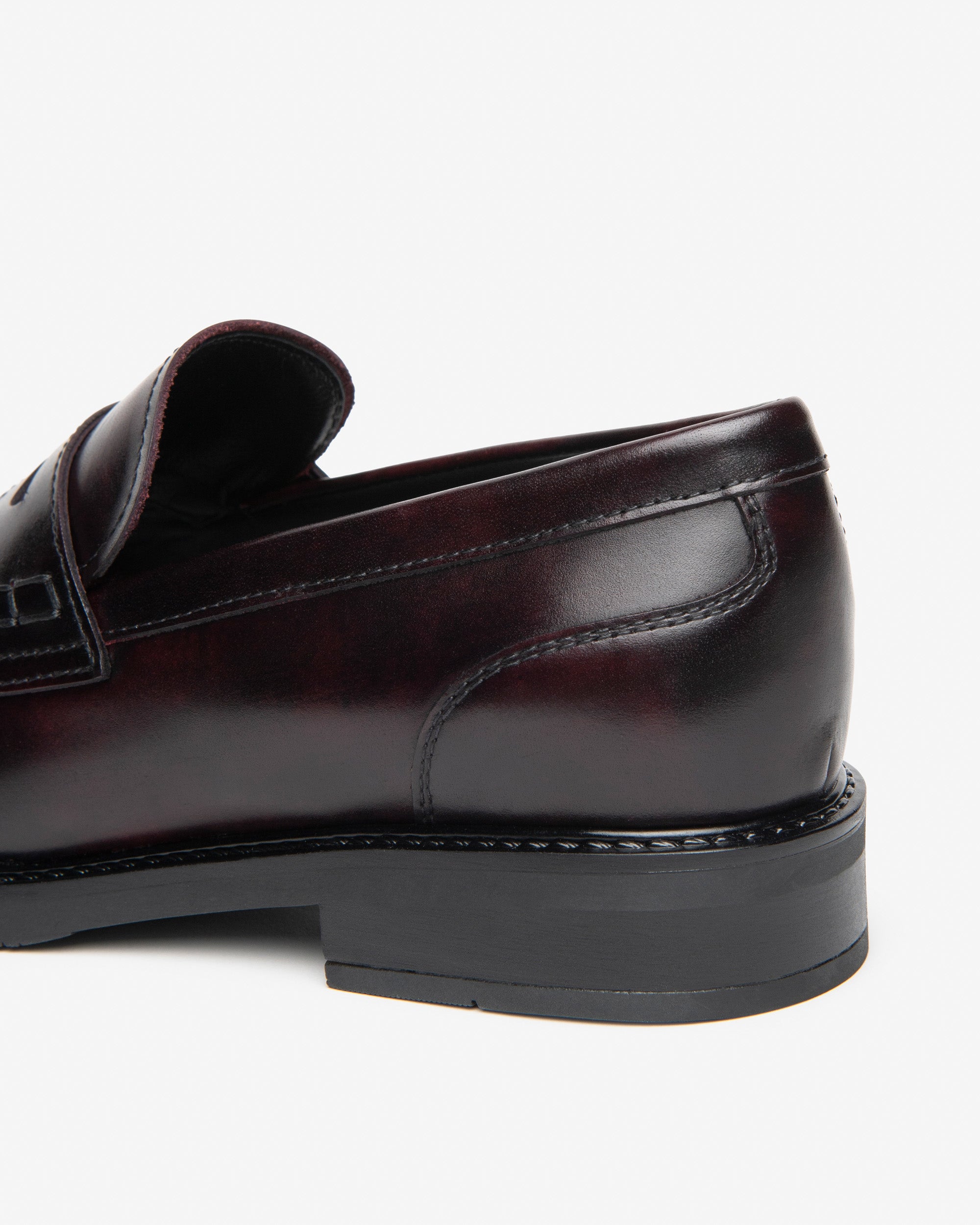 Nero Giardini Loafers mocassins femme cuir penny pointure 38