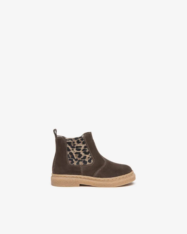 Nero Giardini Ankle Boots bottines chelsea fille daim