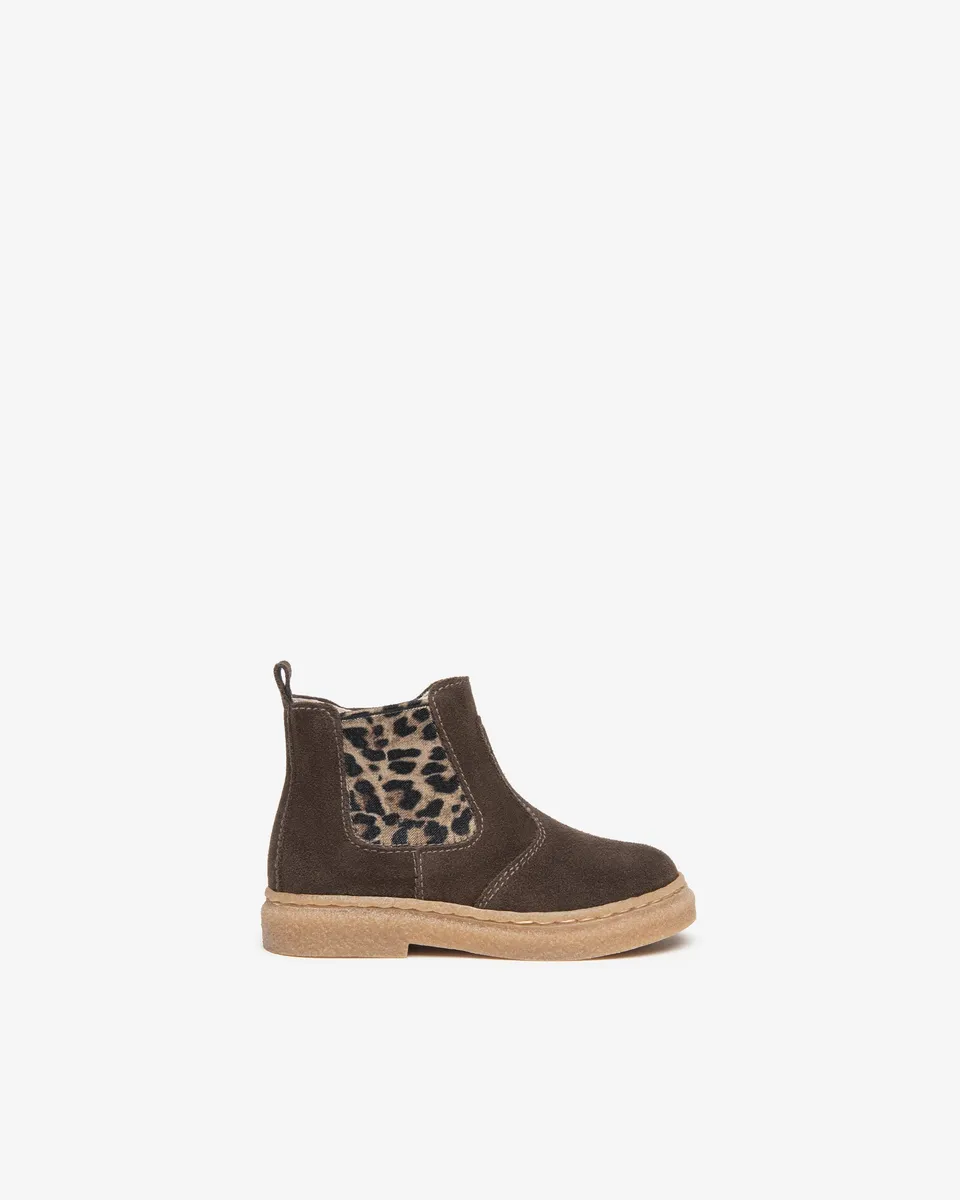 Nero Giardini Ankle Boots bottines chelsea fille daim