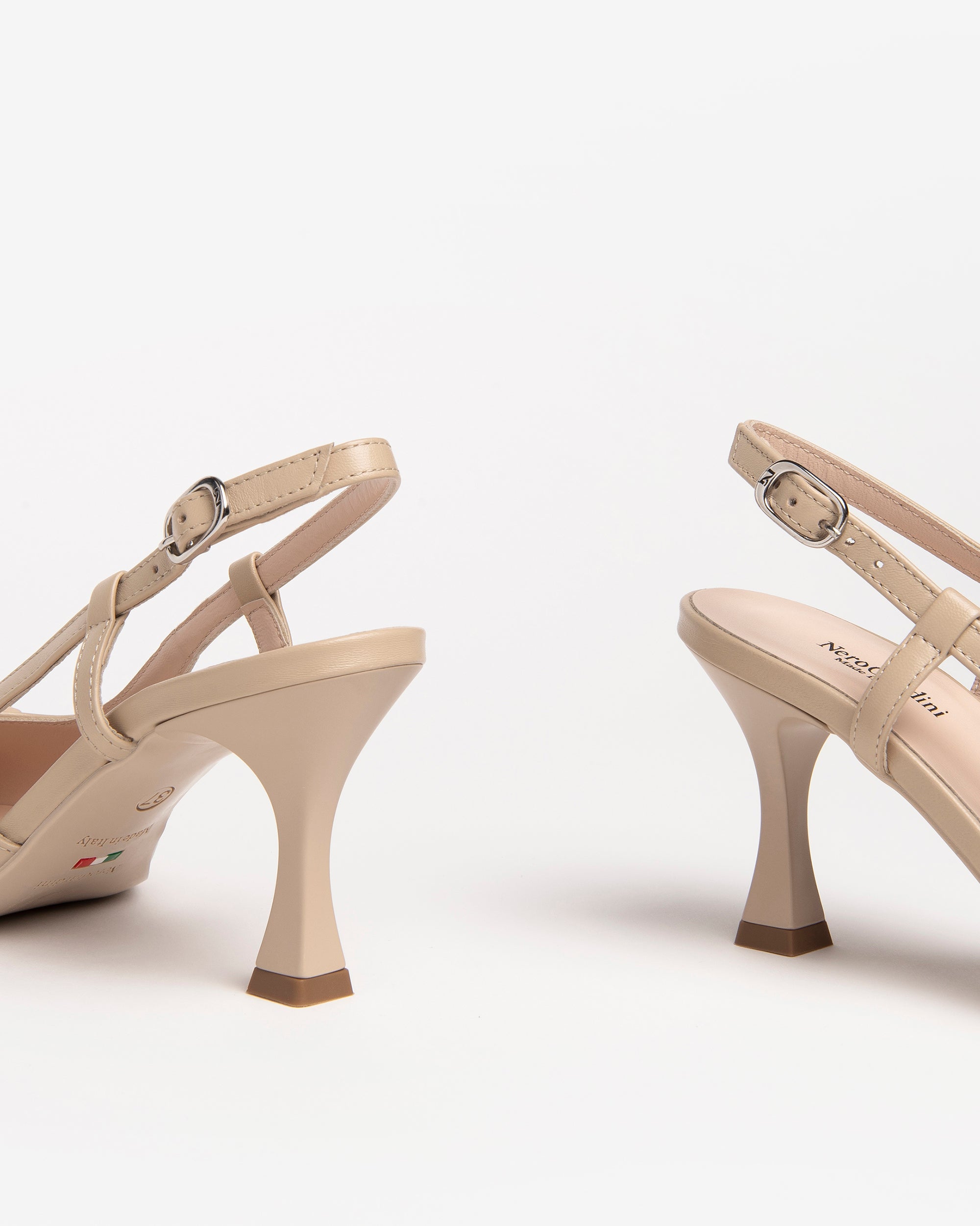 Nero Giardini Décolleté escarpins femme cuir