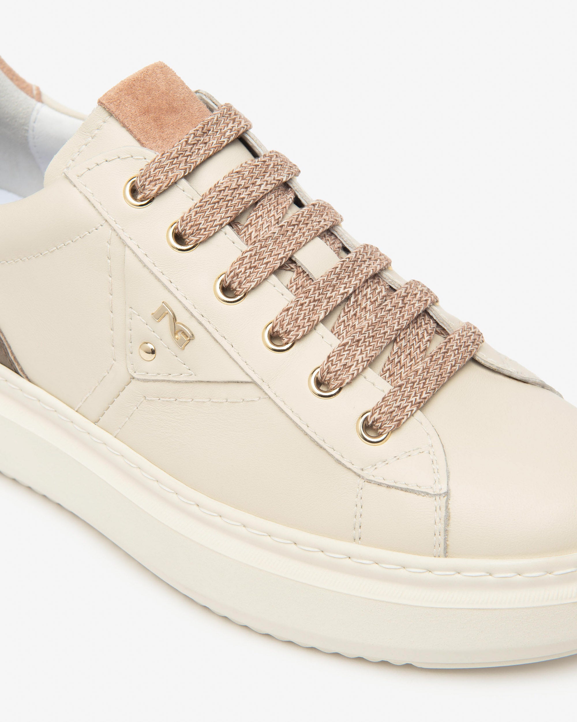 Nero Giardini Sneakers baskets femme tissu technique 35-41