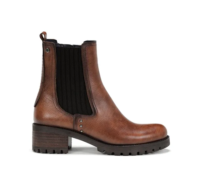 Dorking Glass D8824 bottines femme marron casual