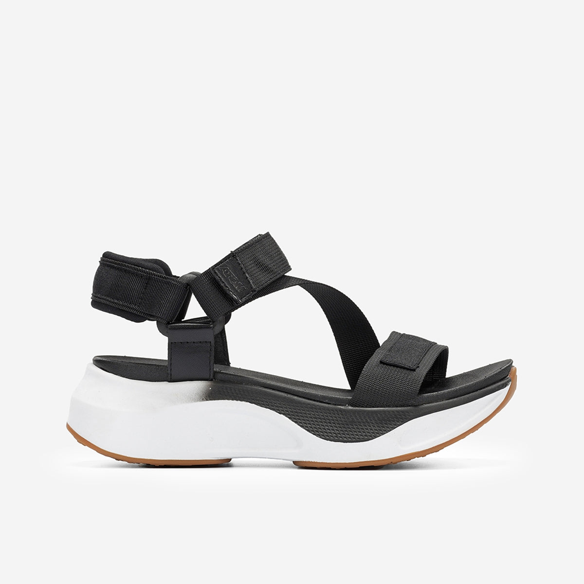 Atom Fusion AT170 sandales sport noir femme