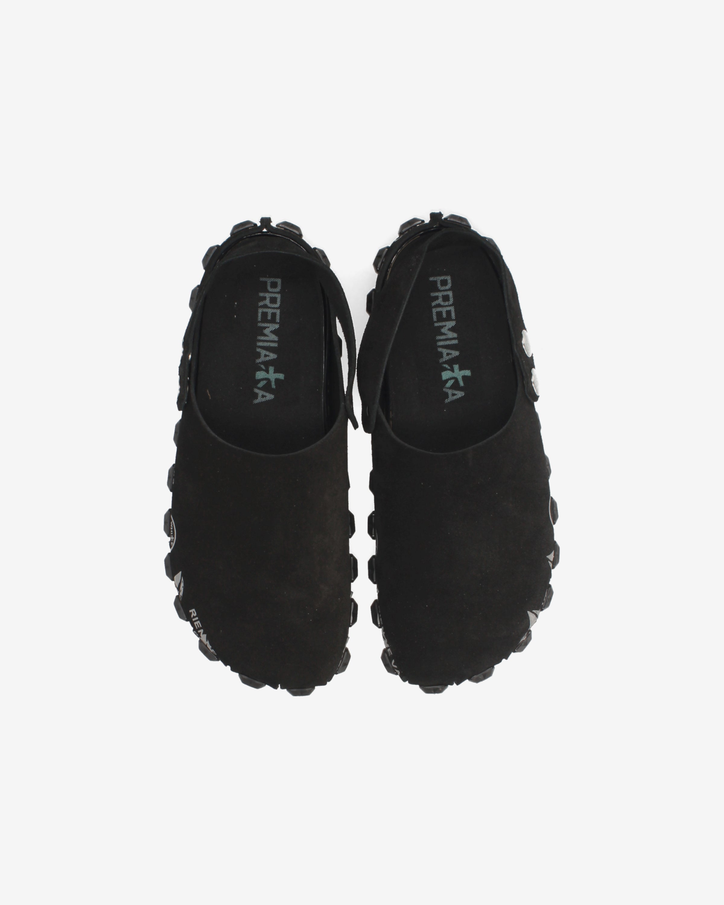 Premiata Ivyd 8276 sneakers noires femme